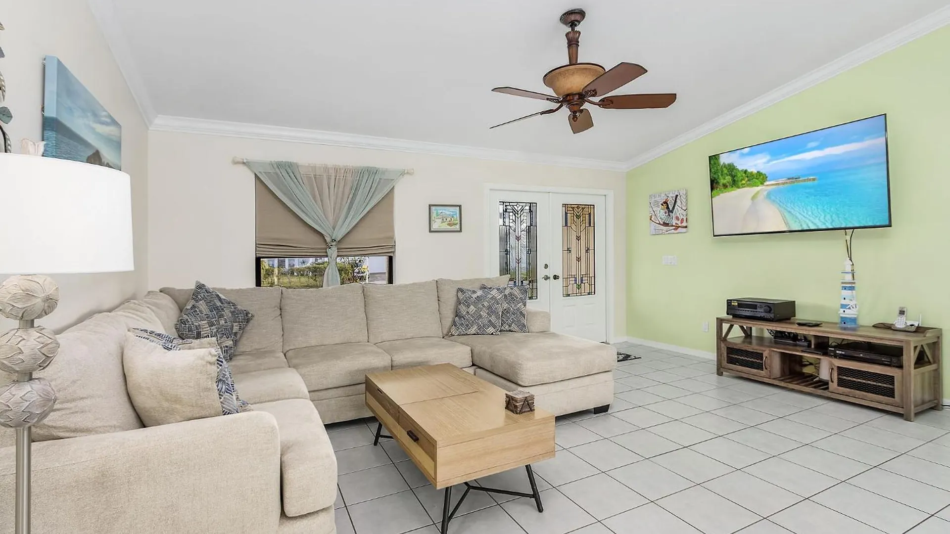 Family-friendly Salt Water Electric-heated Pool With Gulf Access - Mahana