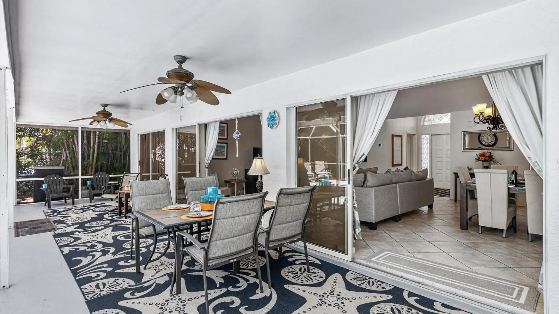 Villa Modern Family-friendly Electric & Solar-heated Pool - Mimsey *