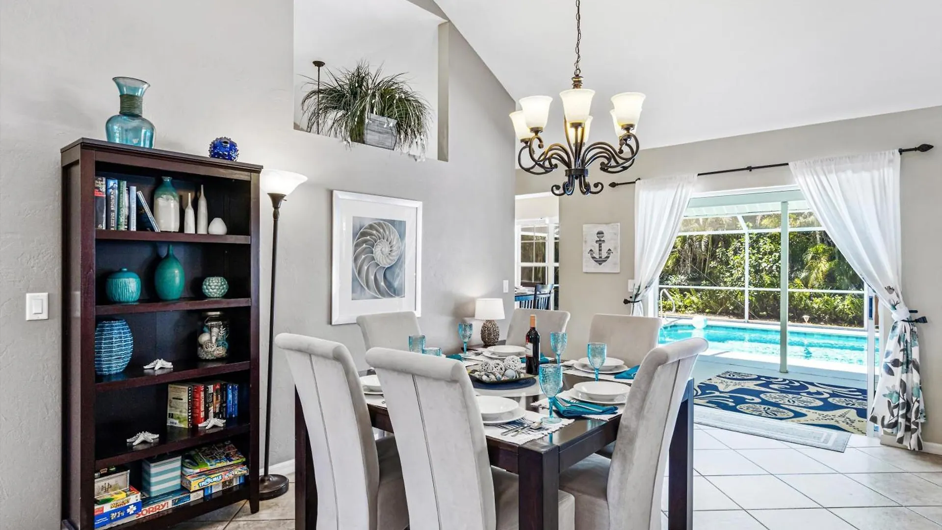 Modern Family-friendly Electric & Solar-heated Pool - Mimsey Villa *