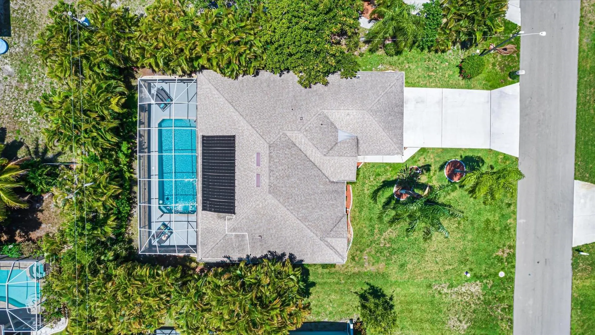 Modern Family-friendly Electric & Solar-heated Pool - Mimsey Villa