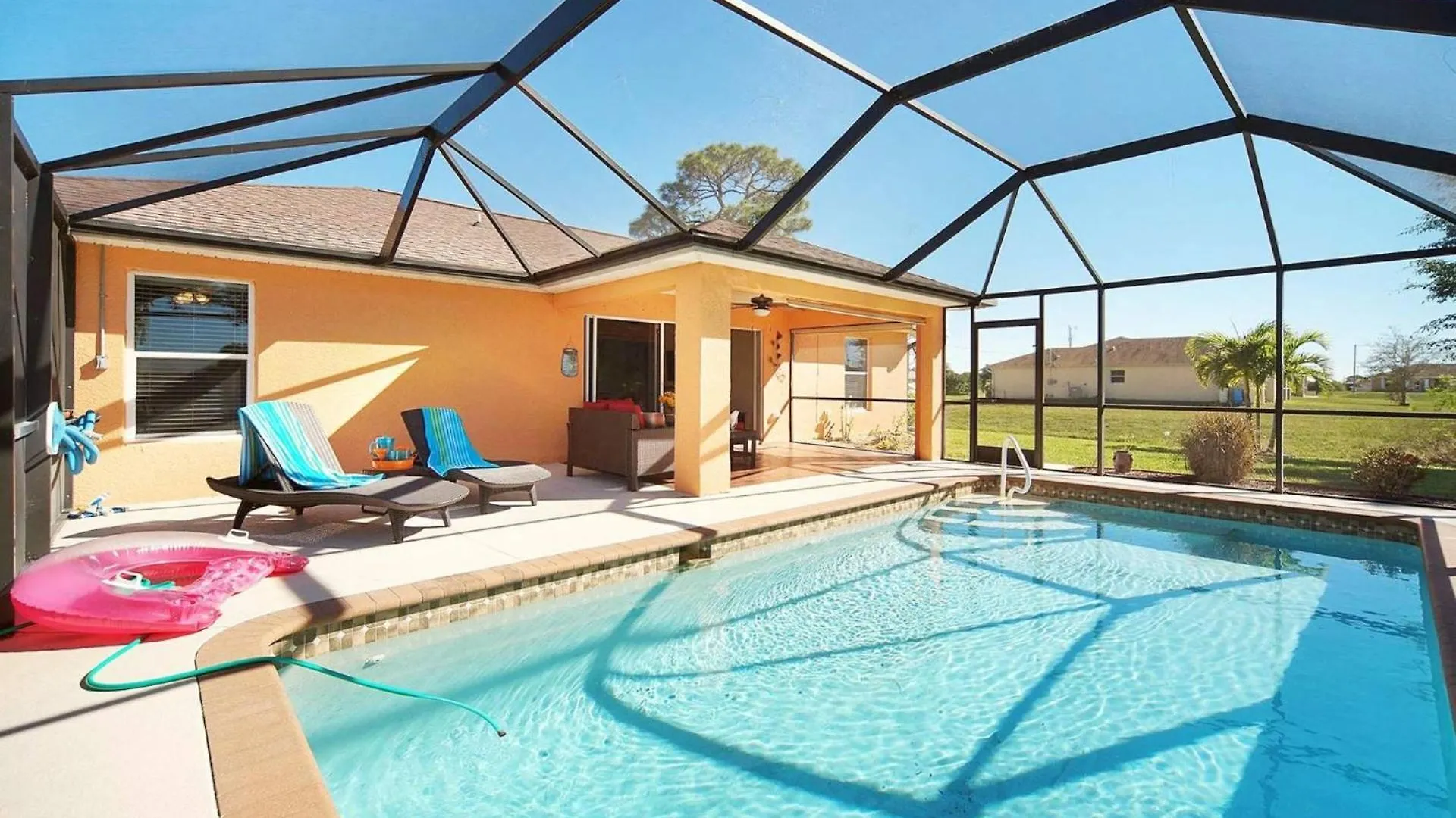 Villa Private Electric-heated Pool With Western Exposure In Quiet Area - Luisa