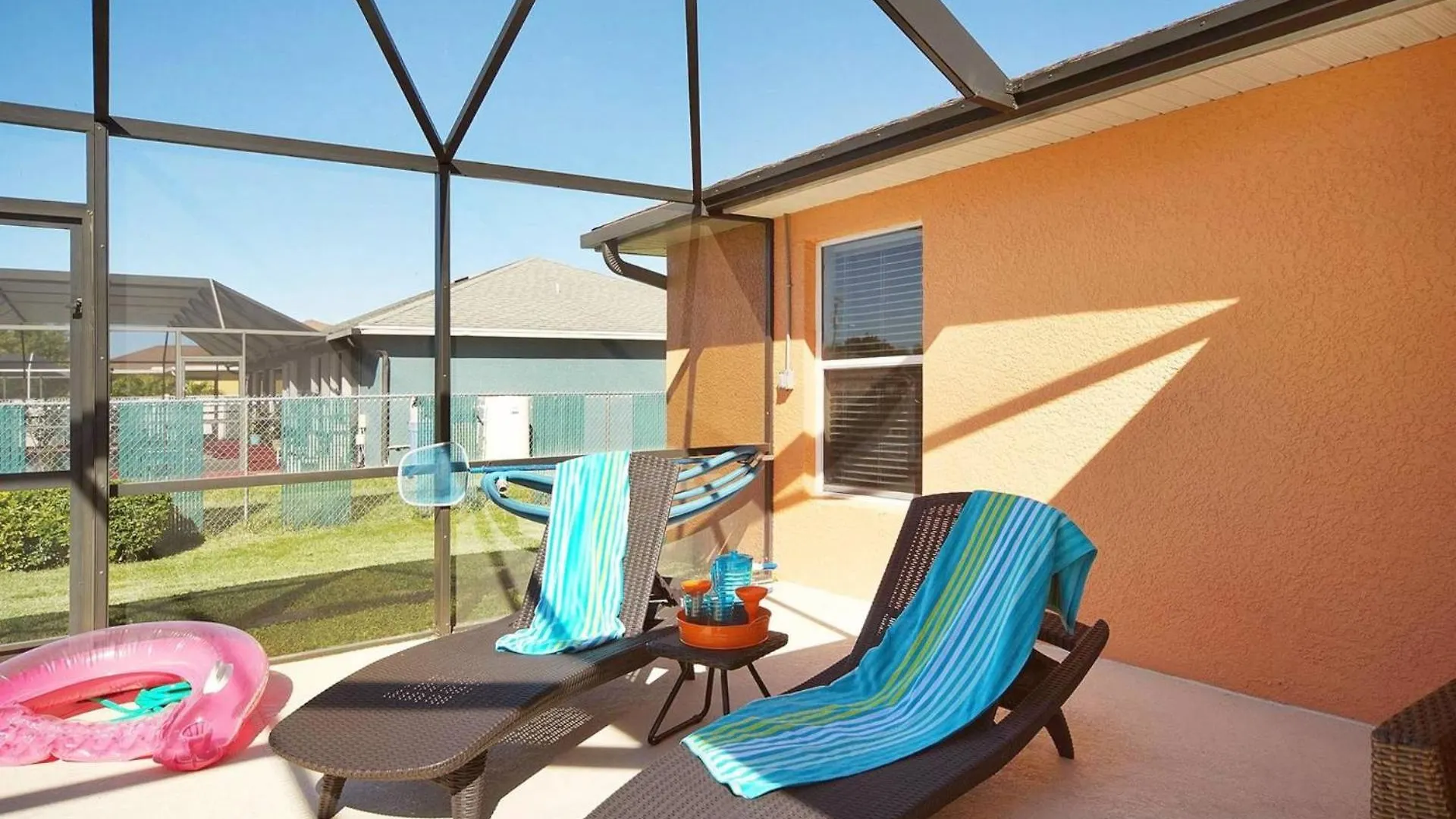 Villa Private Electric-heated Pool With Western Exposure In Quiet Area - Luisa *