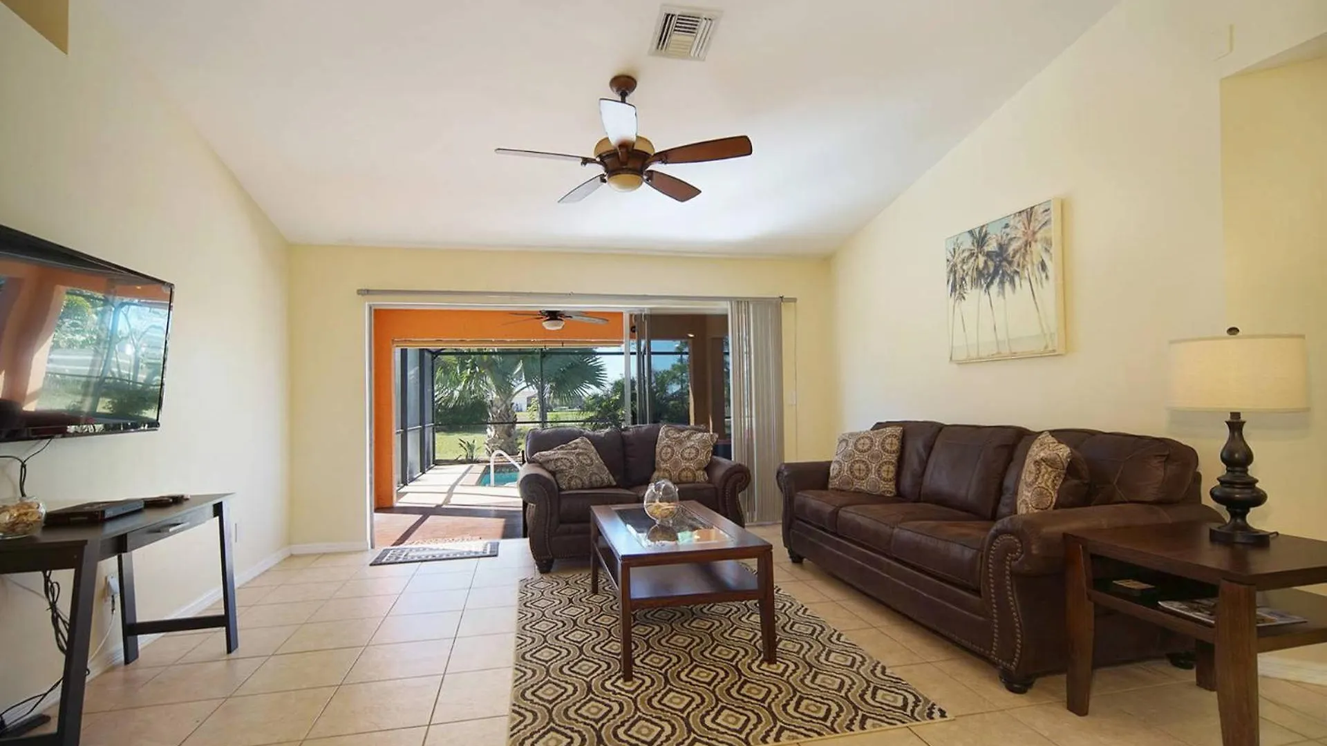 Villa Private Electric-heated Pool With Western Exposure In Quiet Area - Luisa