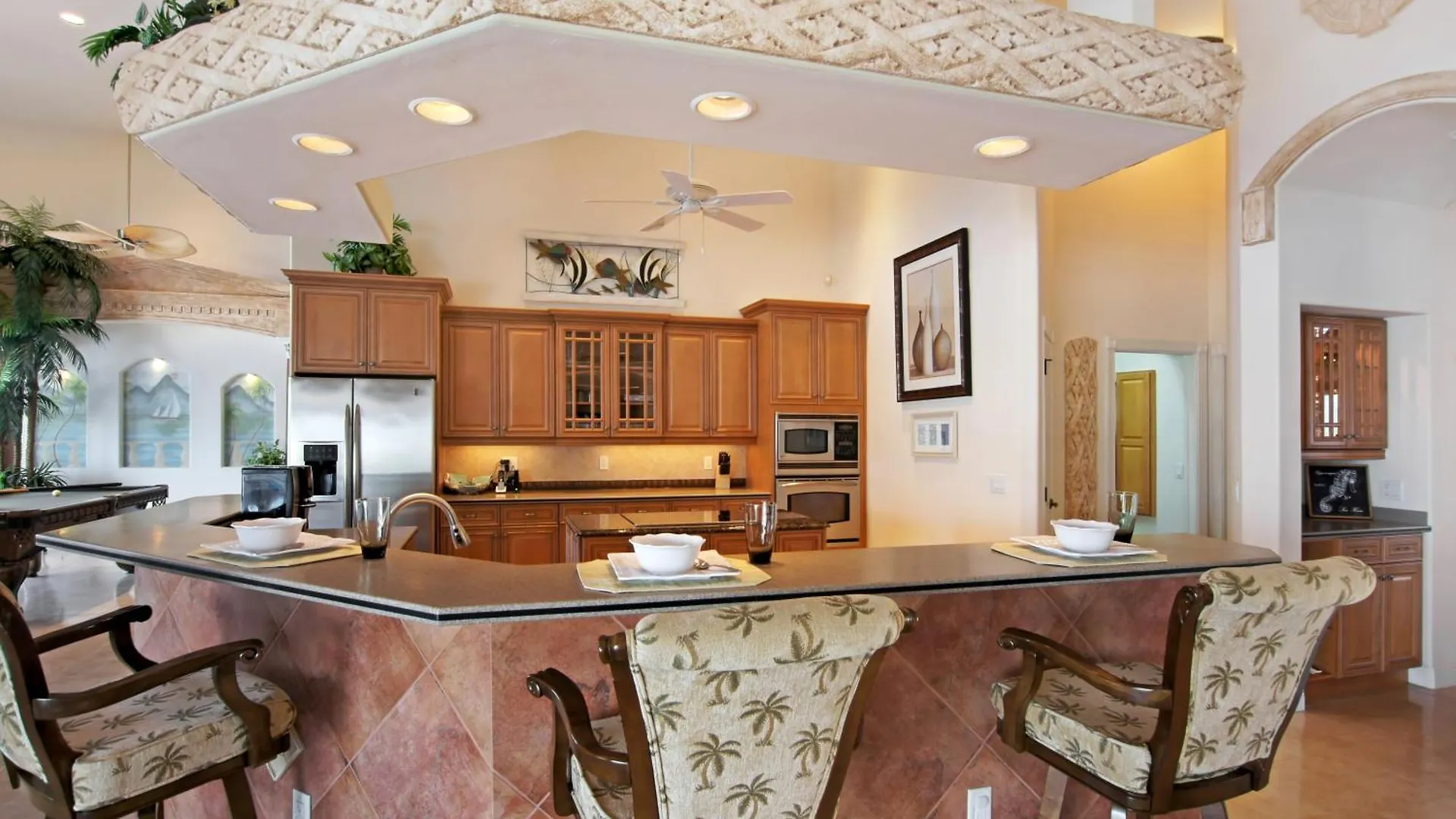 Stunning Views! Electric & Solar Heated Pool & On Gulf-access Canal - Laguna Villa Cape Coral