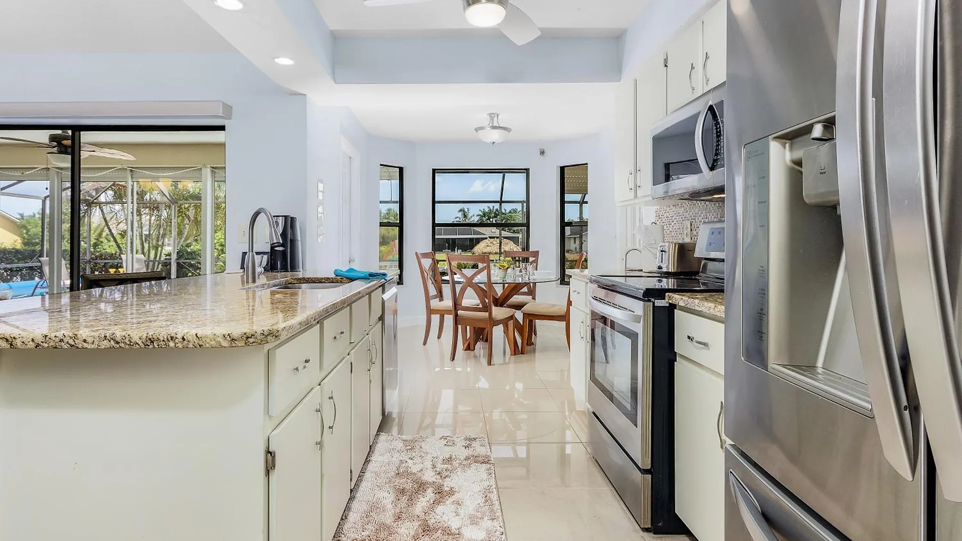 Family-friendly Gulf Access With Bikes! - Lilly Villa