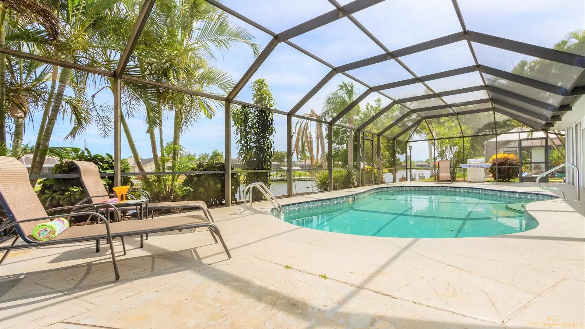 Family-friendly Gulf Access With Bikes! - Lilly Cape Coral
