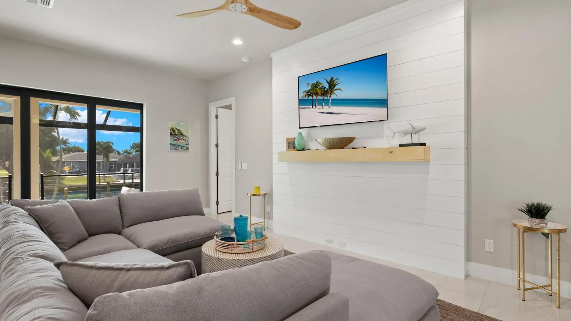 Sailboat Access! Brand New Electric-heated Pool With Bikes - Liberty Rose *