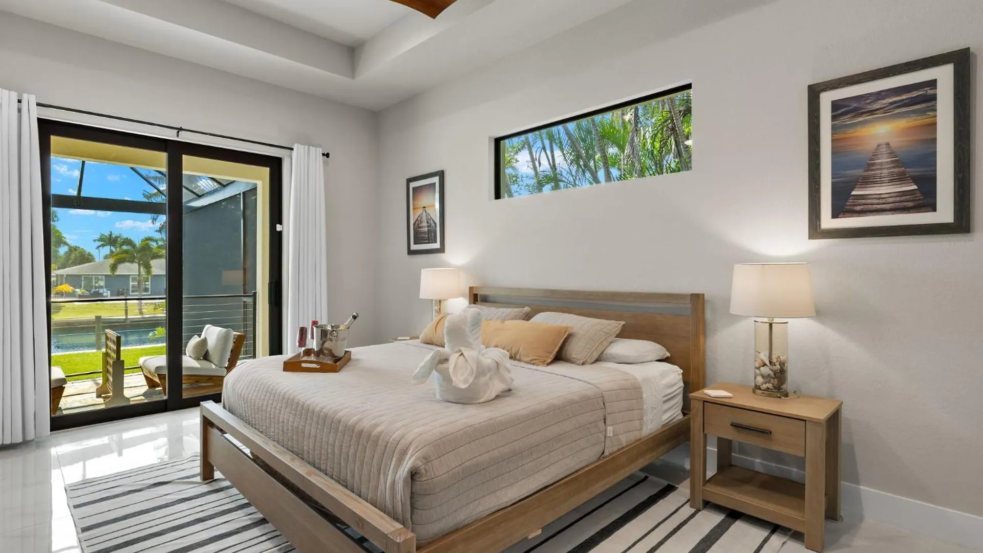Villa Sailboat Access! Brand New Electric-heated Pool With Bikes - Liberty Rose