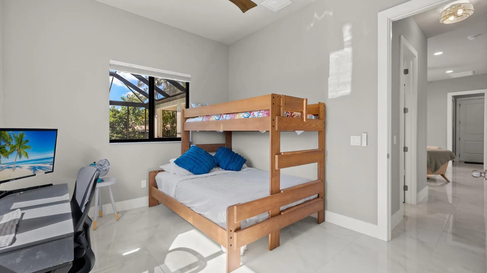 Villa Sailboat Access! Brand New Electric-heated Pool With Bikes - Liberty Rose *