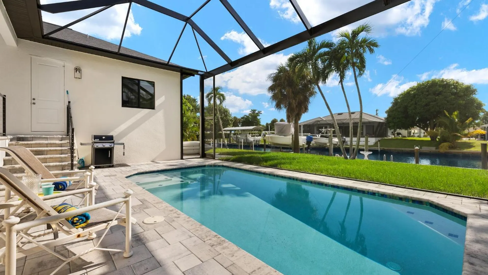 Sailboat Access! Brand New Electric-heated Pool With Bikes - Liberty Rose *