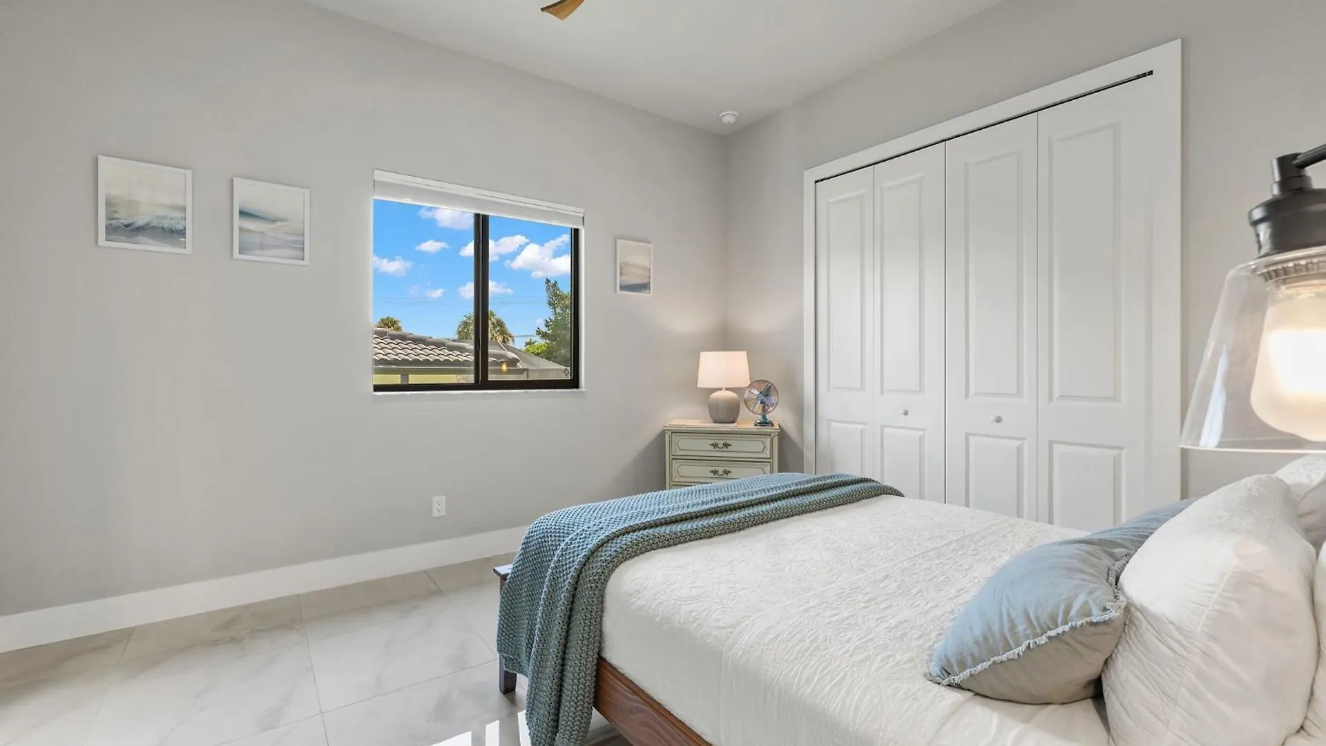 Villa Sailboat Access! Brand New Electric-heated Pool With Bikes - Liberty Rose *
