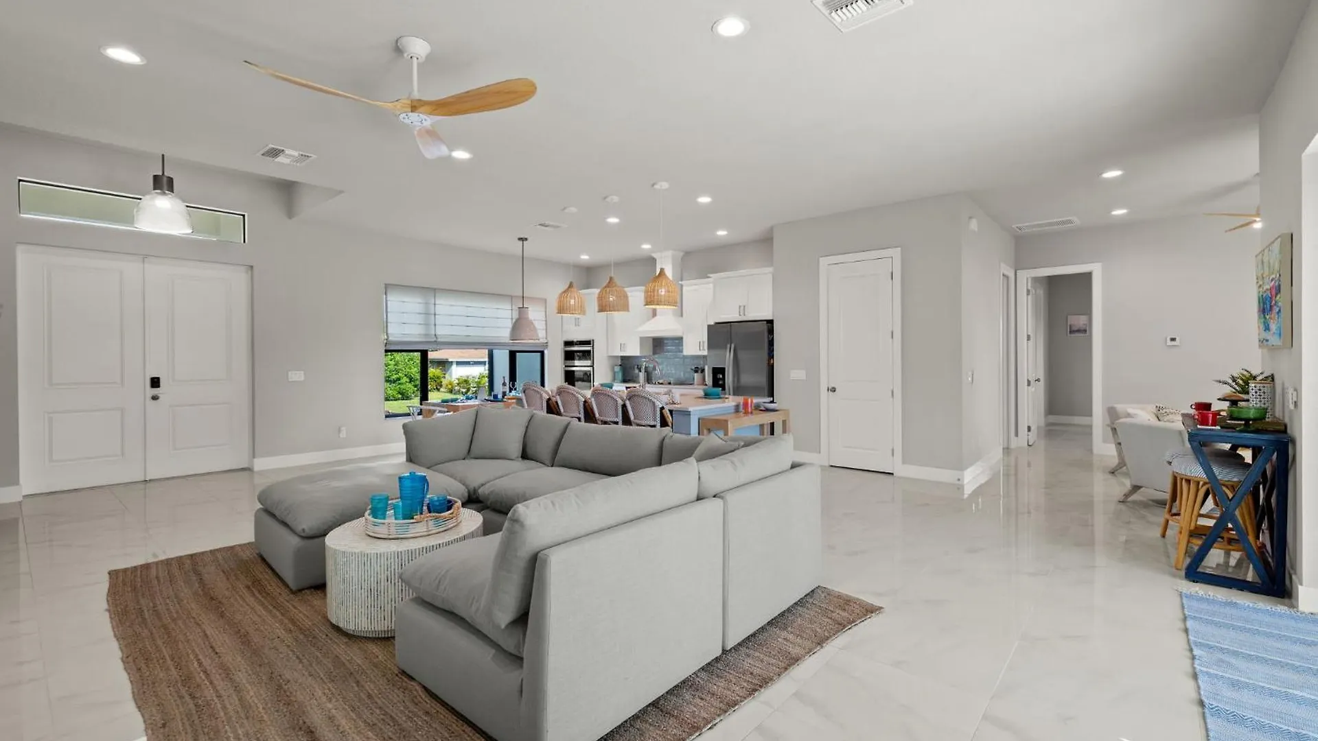 Sailboat Access! Brand New Electric-heated Pool With Bikes - Liberty Rose Villa Cape Coral