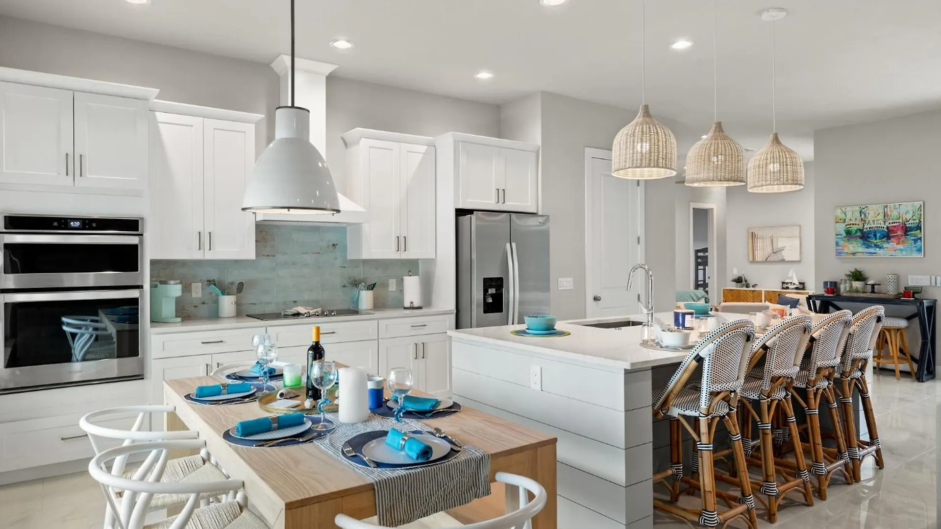 Sailboat Access! Brand New Electric-heated Pool With Bikes - Liberty Rose Villa *