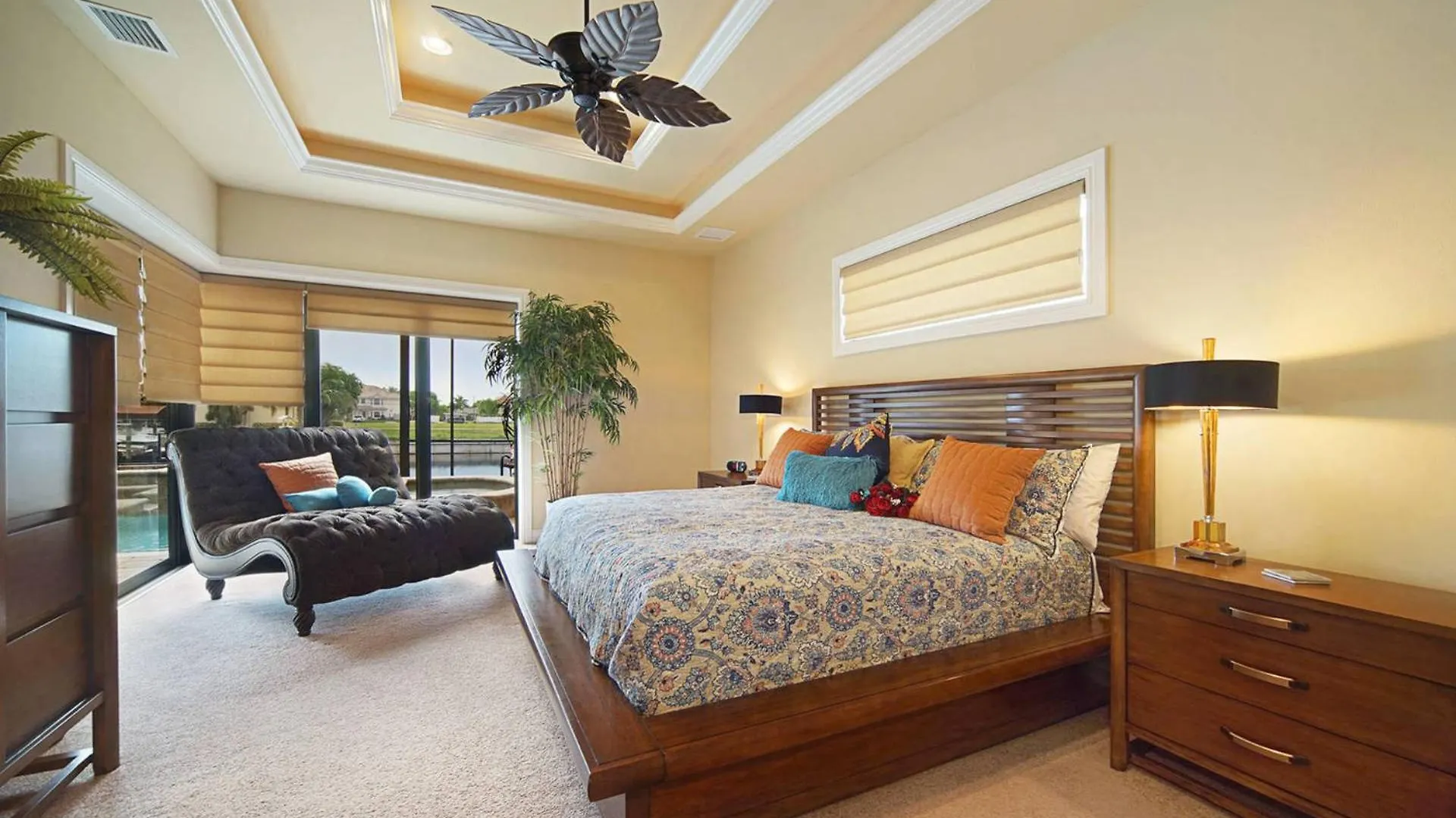 Stunning Gulf-access With Saltwater Heated Pool & - Francesca Villa Cape Coral