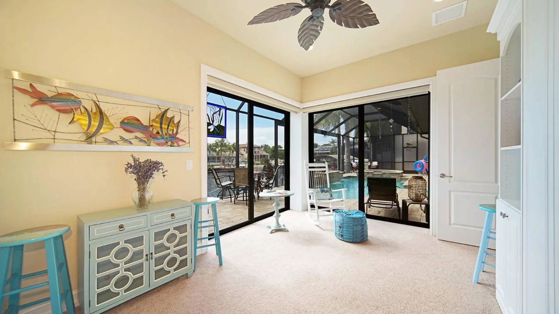 Stunning Gulf-access With Saltwater Heated Pool & - Francesca Villa Cape Coral