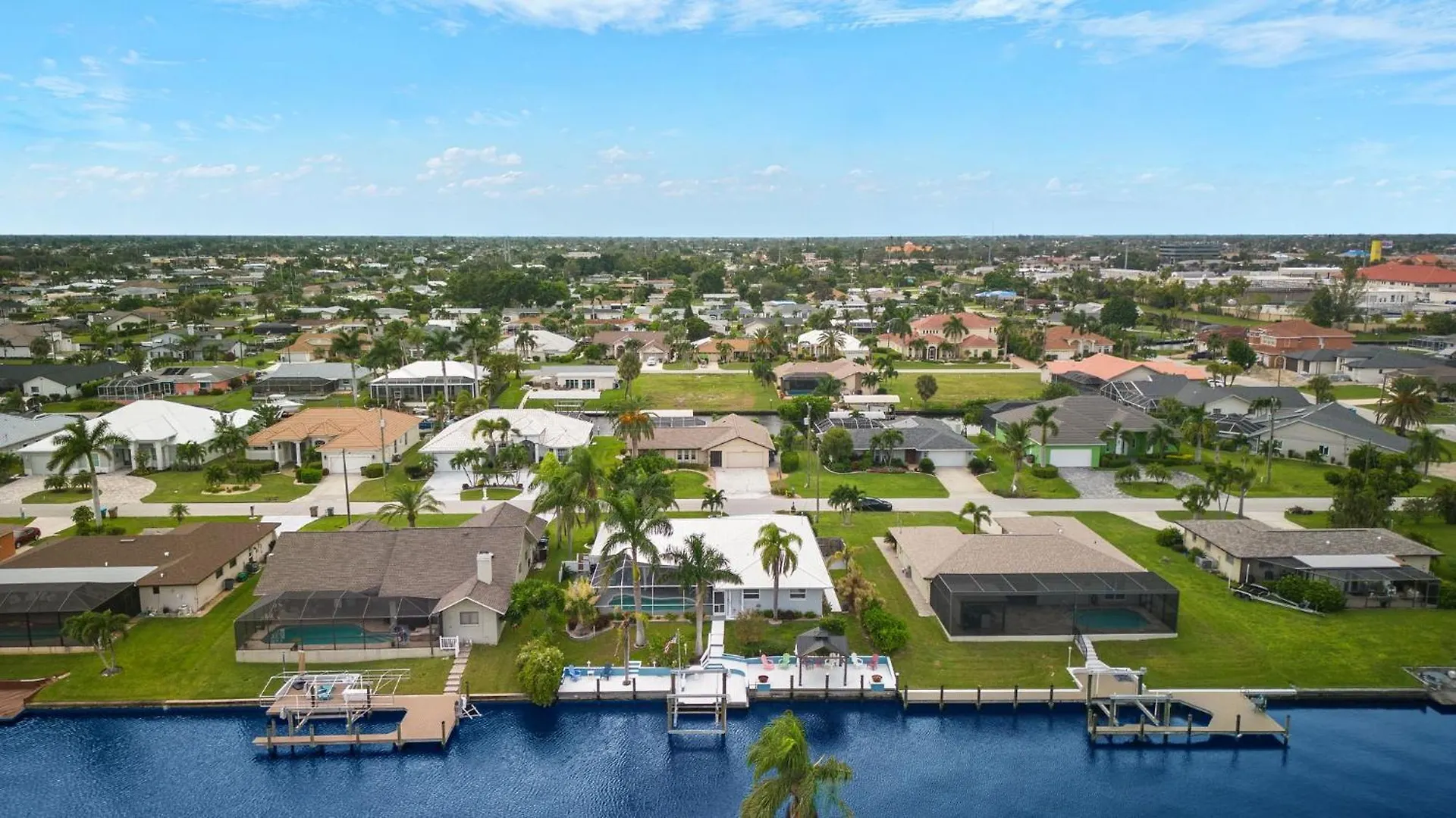 Renovated On Direct Gulf-access Canal With Electric-heated Pool - Geraldine