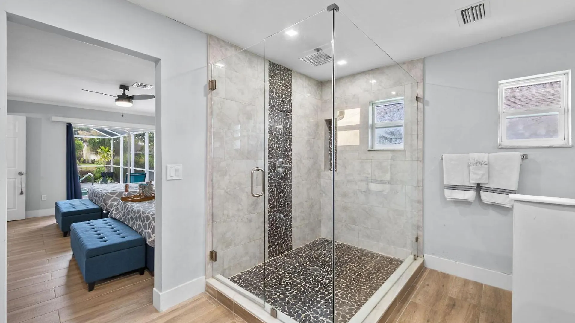 Renovated On Direct Gulf-access Canal With Electric-heated Pool - Geraldine Villa *