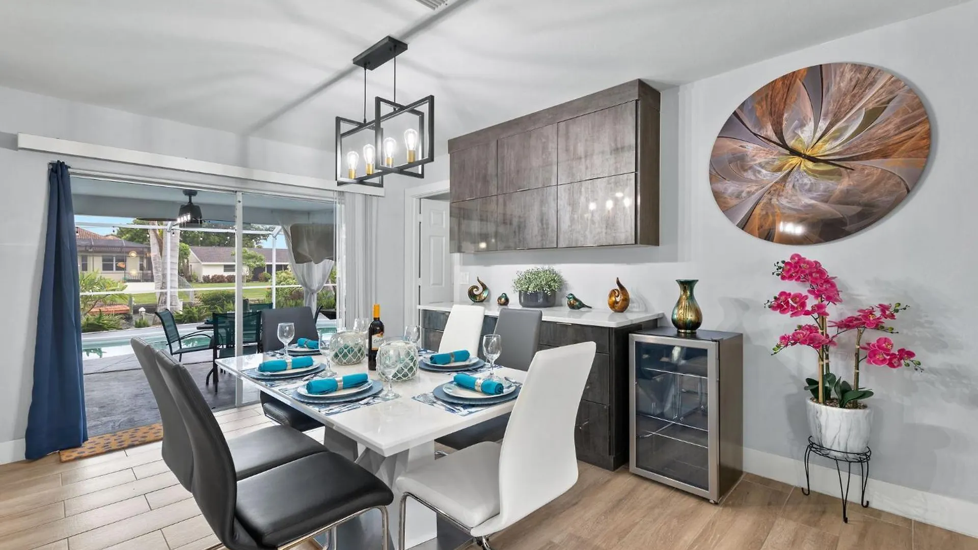 Renovated On Direct Gulf-access Canal With Electric-heated Pool - Geraldine *