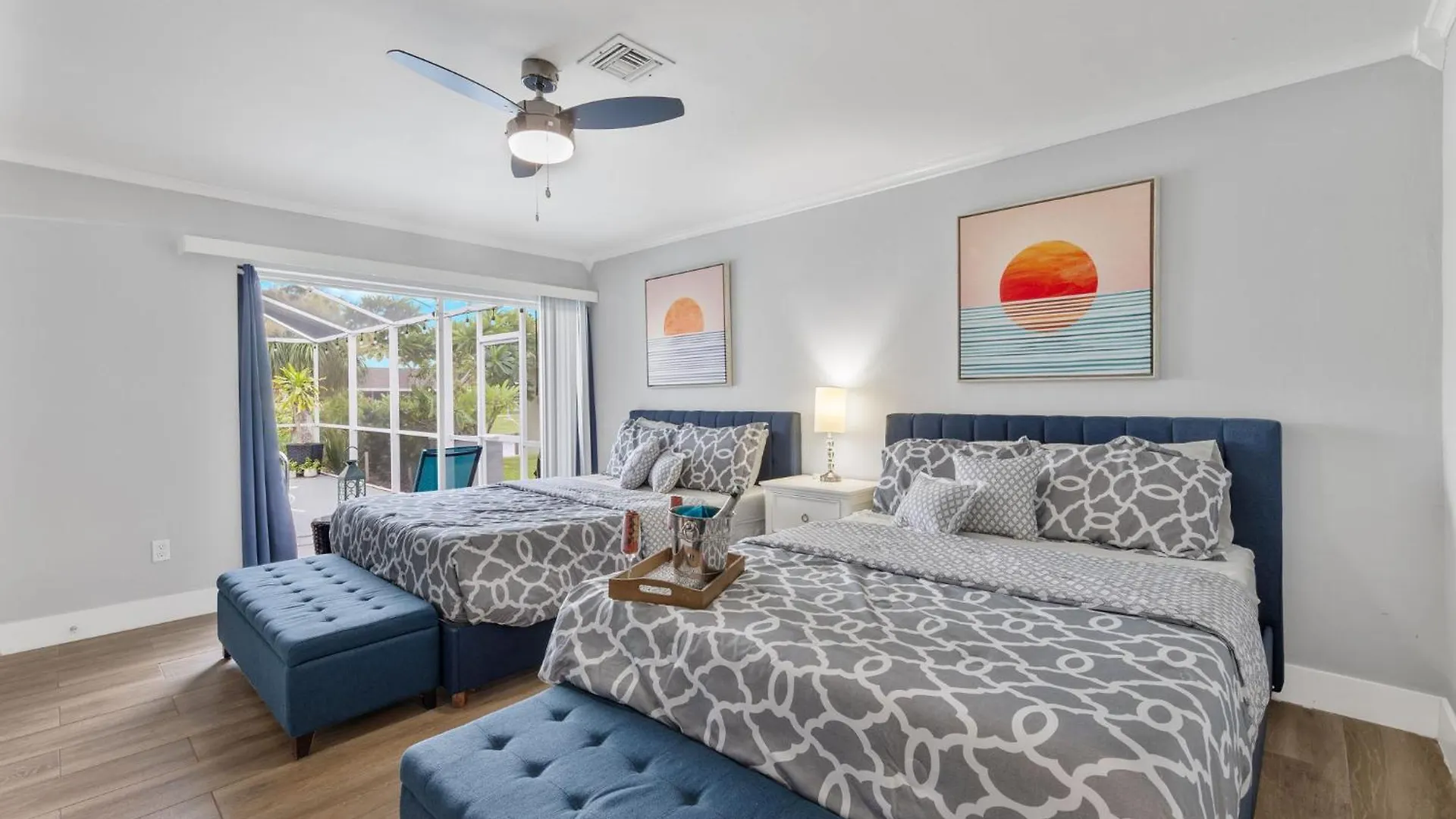 Renovated On Direct Gulf-access Canal With Electric-heated Pool - Geraldine * Cape Coral