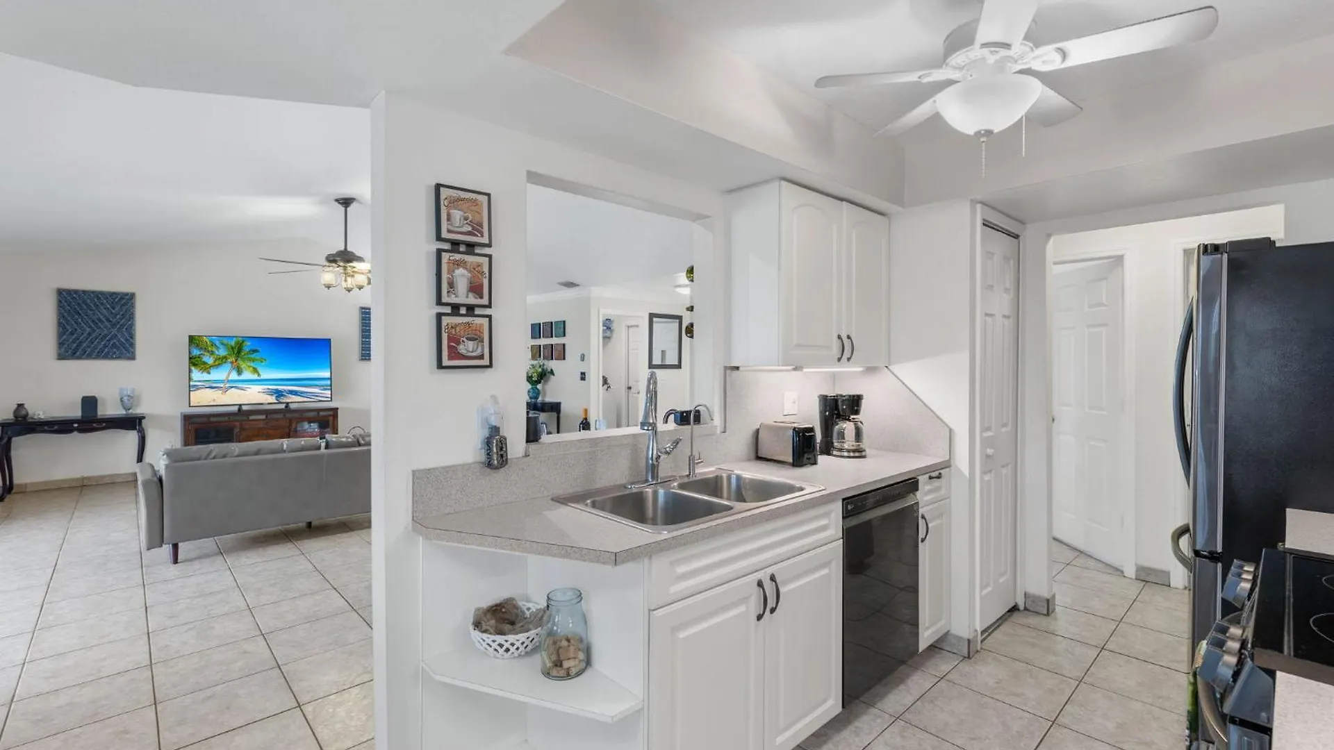 Villa New Listing - Gulf Access Heated Pool With Boat Lift - Jen