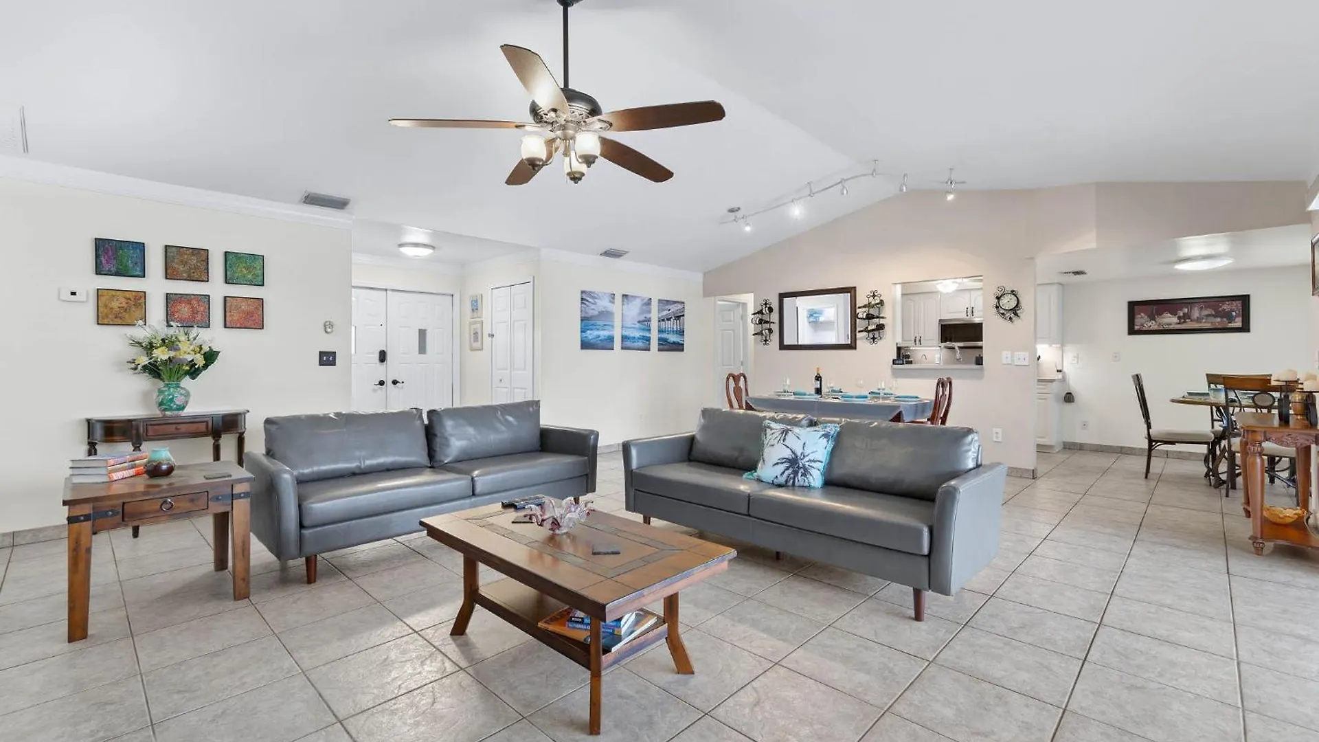 Villa New Listing - Gulf Access Heated Pool With Boat Lift - Jen