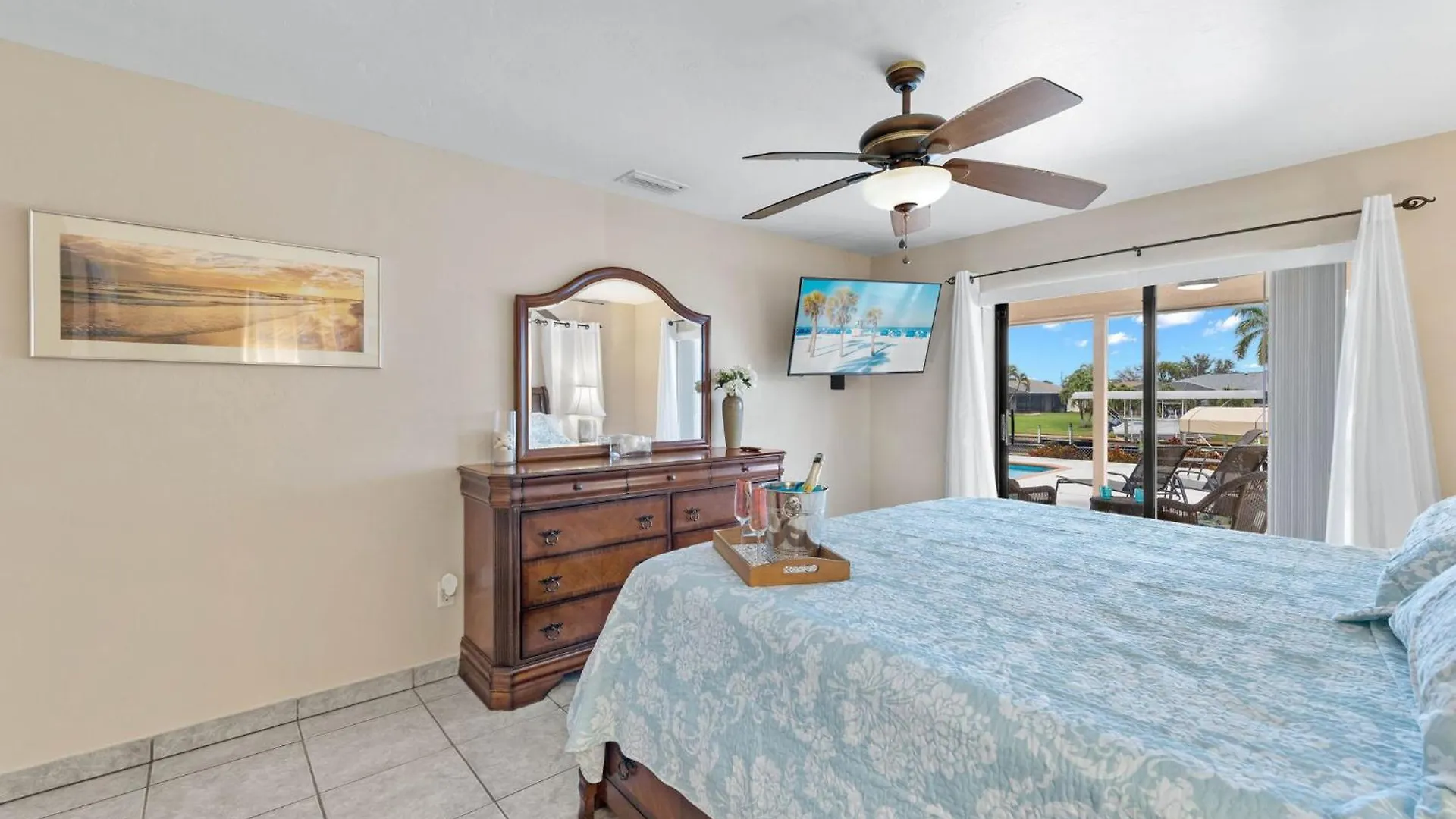 Villa New Listing - Gulf Access Heated Pool With Boat Lift - Jen *