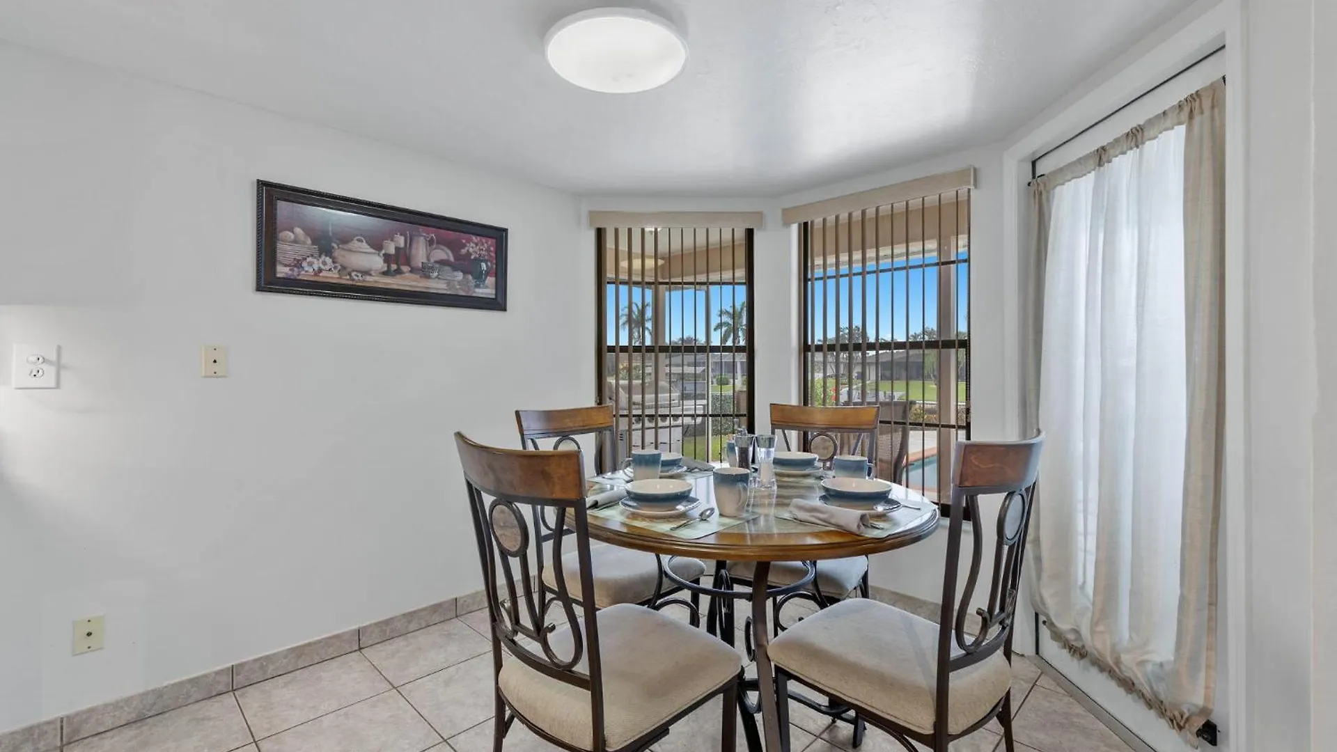 Villa New Listing - Gulf Access Heated Pool With Boat Lift - Jen *
