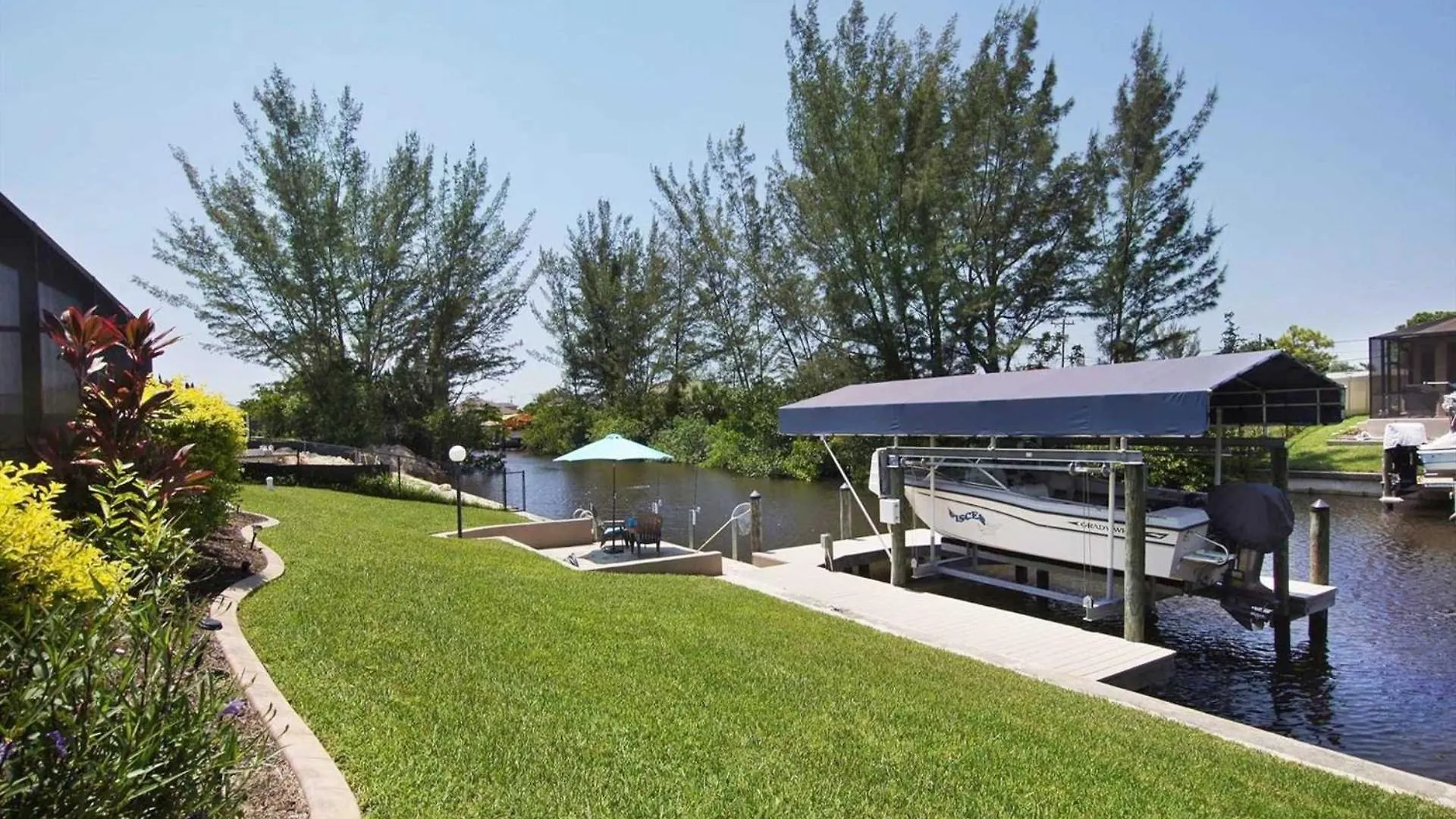 Villa Electric-heated Pool On Gulf-access Canal With Bikes - Ellie Mona *