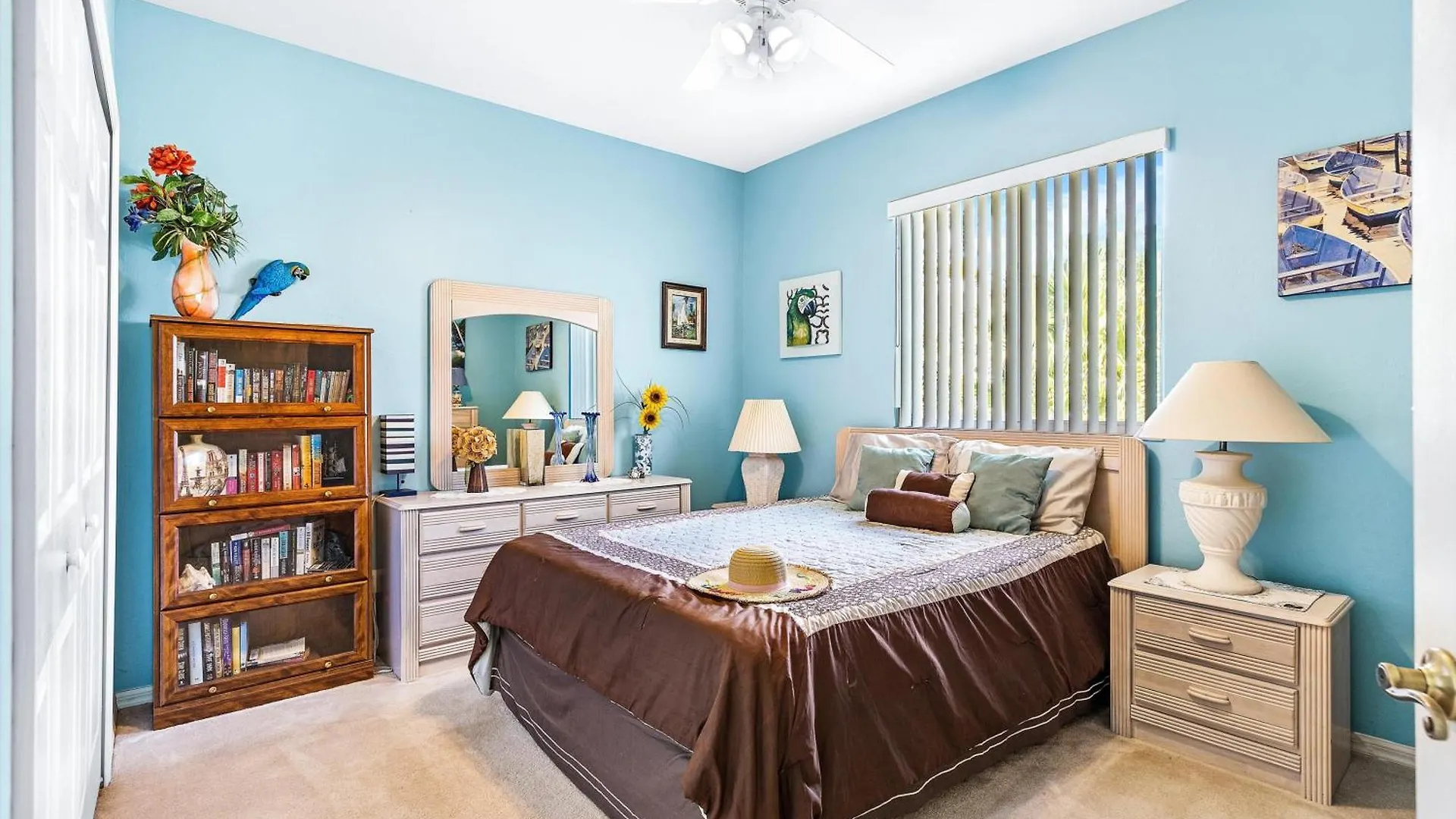 Villa Spacious Gulf-access Heated-pool With & Boat Lift - Ashlyn