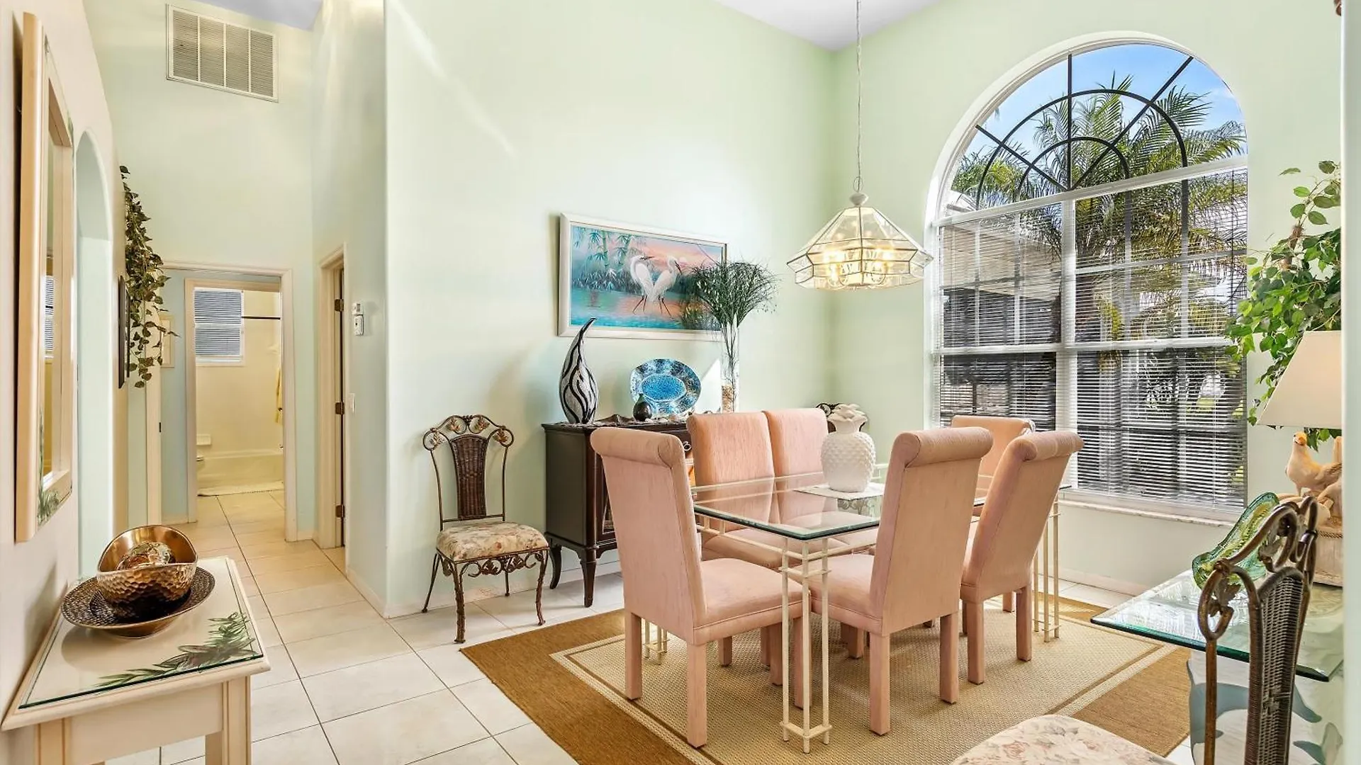 Spacious Gulf-access Heated-pool With & Boat Lift - Ashlyn *