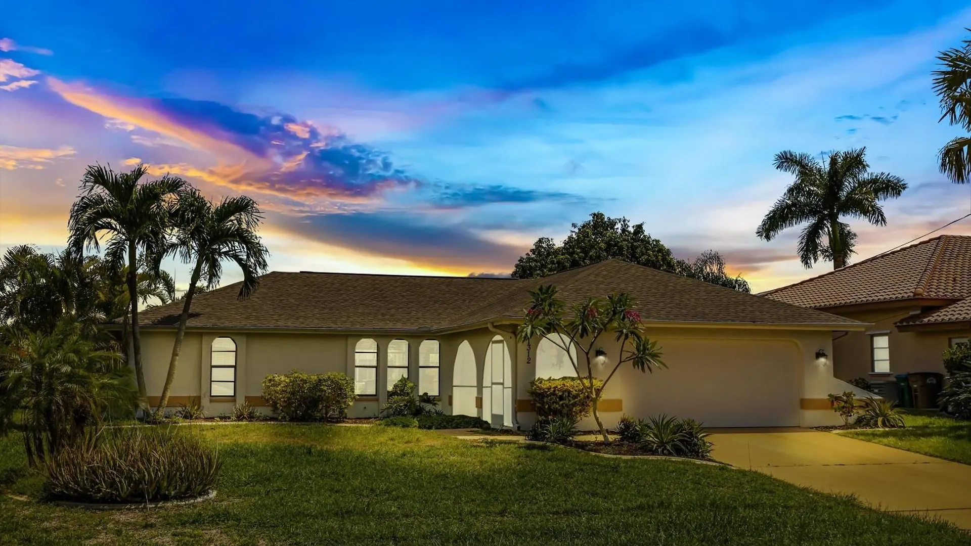 Remodeled Gulf-access Heated-pool With Southern Exposure - Aqua Sonne Oasis Cape Coral