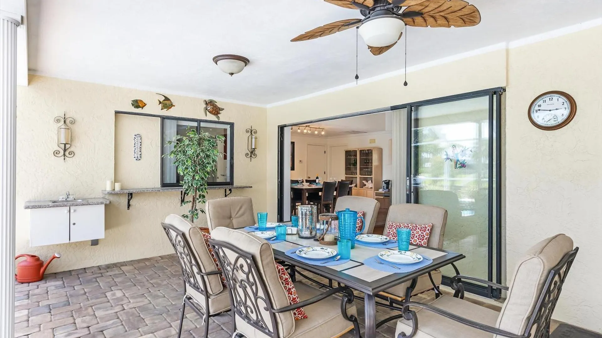 Remodeled Gulf-access Heated-pool With Southern Exposure - Aqua Sonne Oasis Villa *