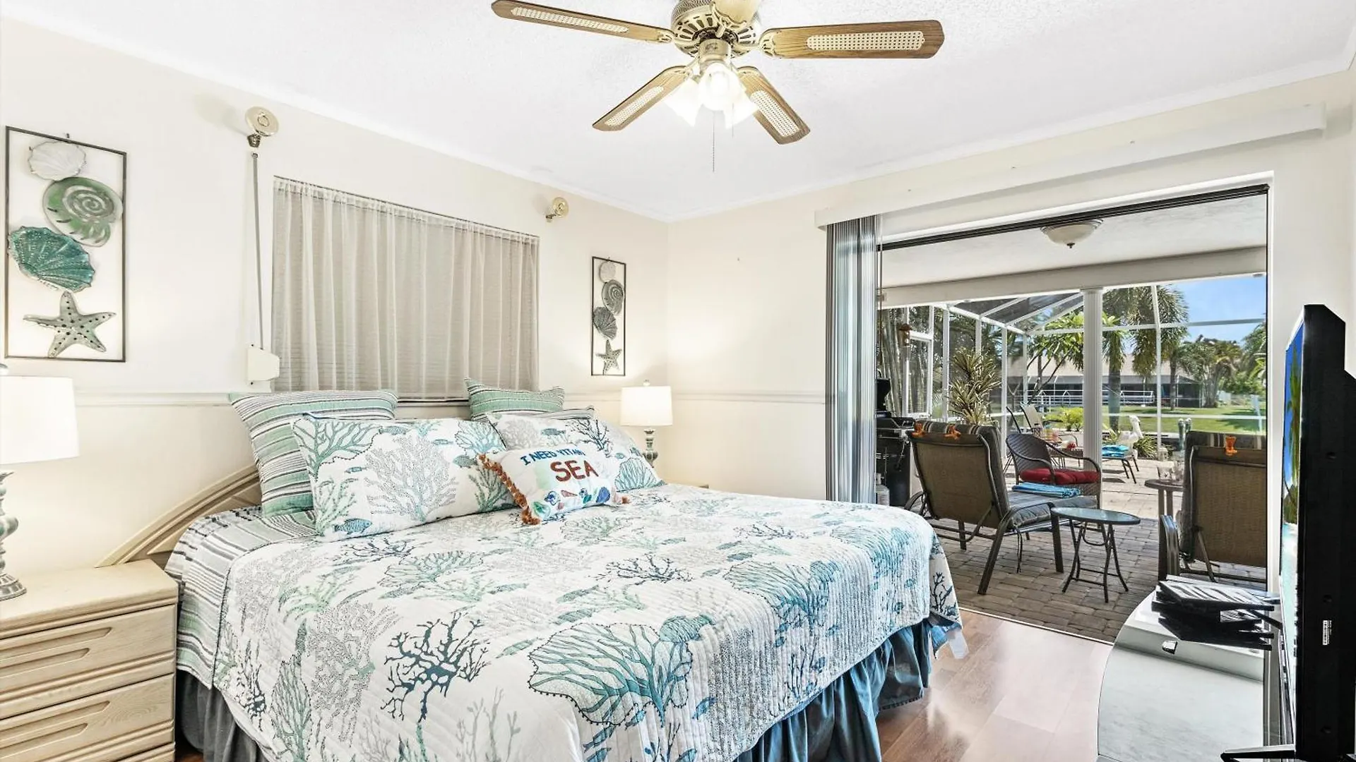 Remodeled Gulf-access Heated-pool With Southern Exposure - Aqua Sonne Oasis Villa