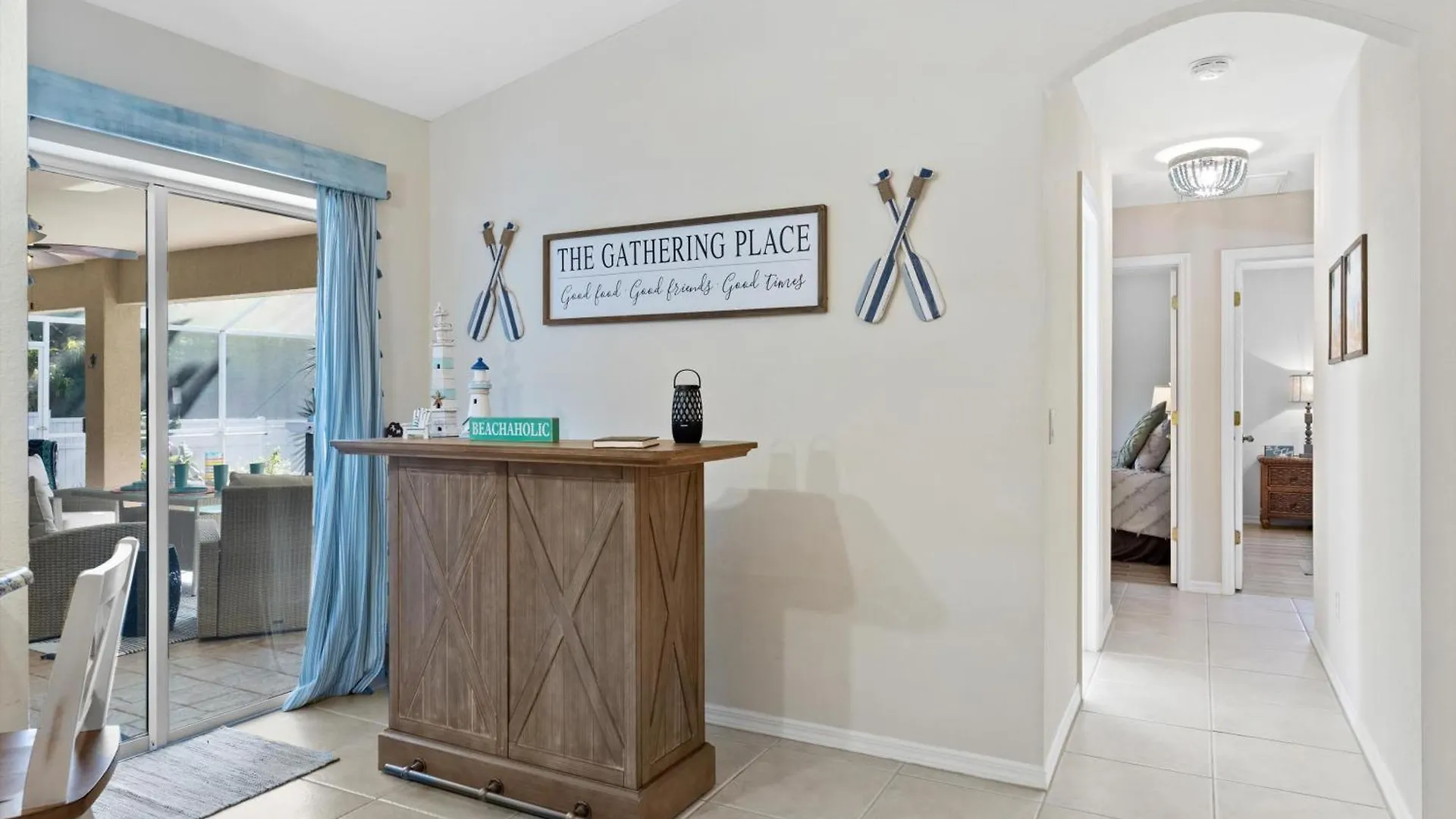 Villa Fenced Modern With Electric-heated Pool - Great For Families! - Avery *