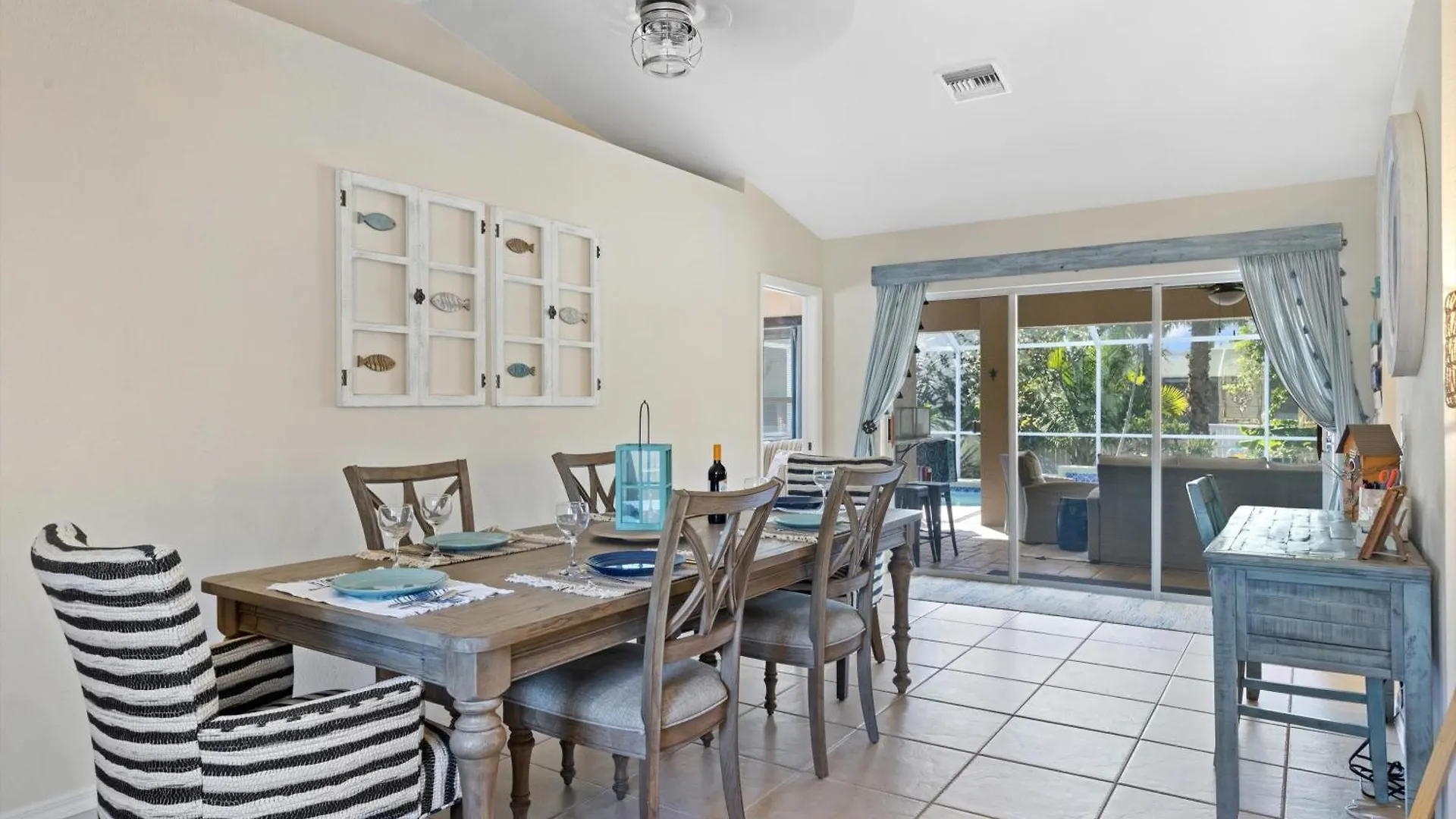 Fenced Modern With Electric-heated Pool - Great For Families! - Avery Cape Coral