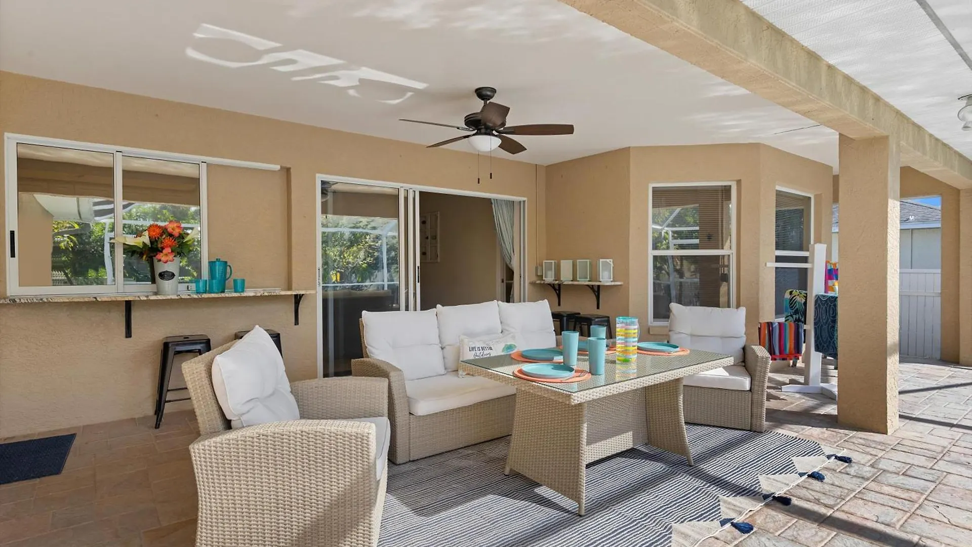 Fenced Modern With Electric-heated Pool - Great For Families! - Avery