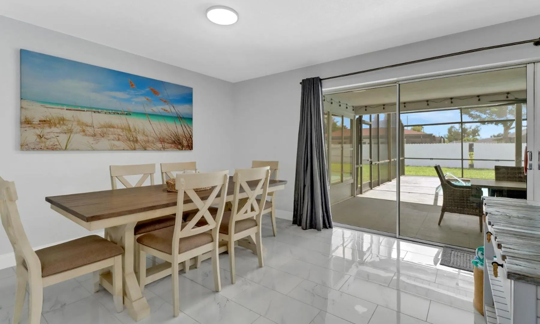 Palm Tree Oasis-3 Bedroom With Private Pool, Dog Friendly Cape Coral