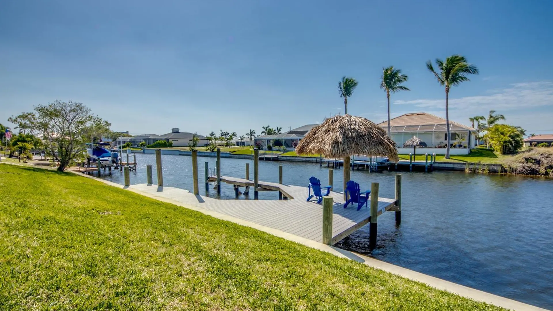 Villa Serenity By Coralvilla - Newly Built On Water Cape Coral