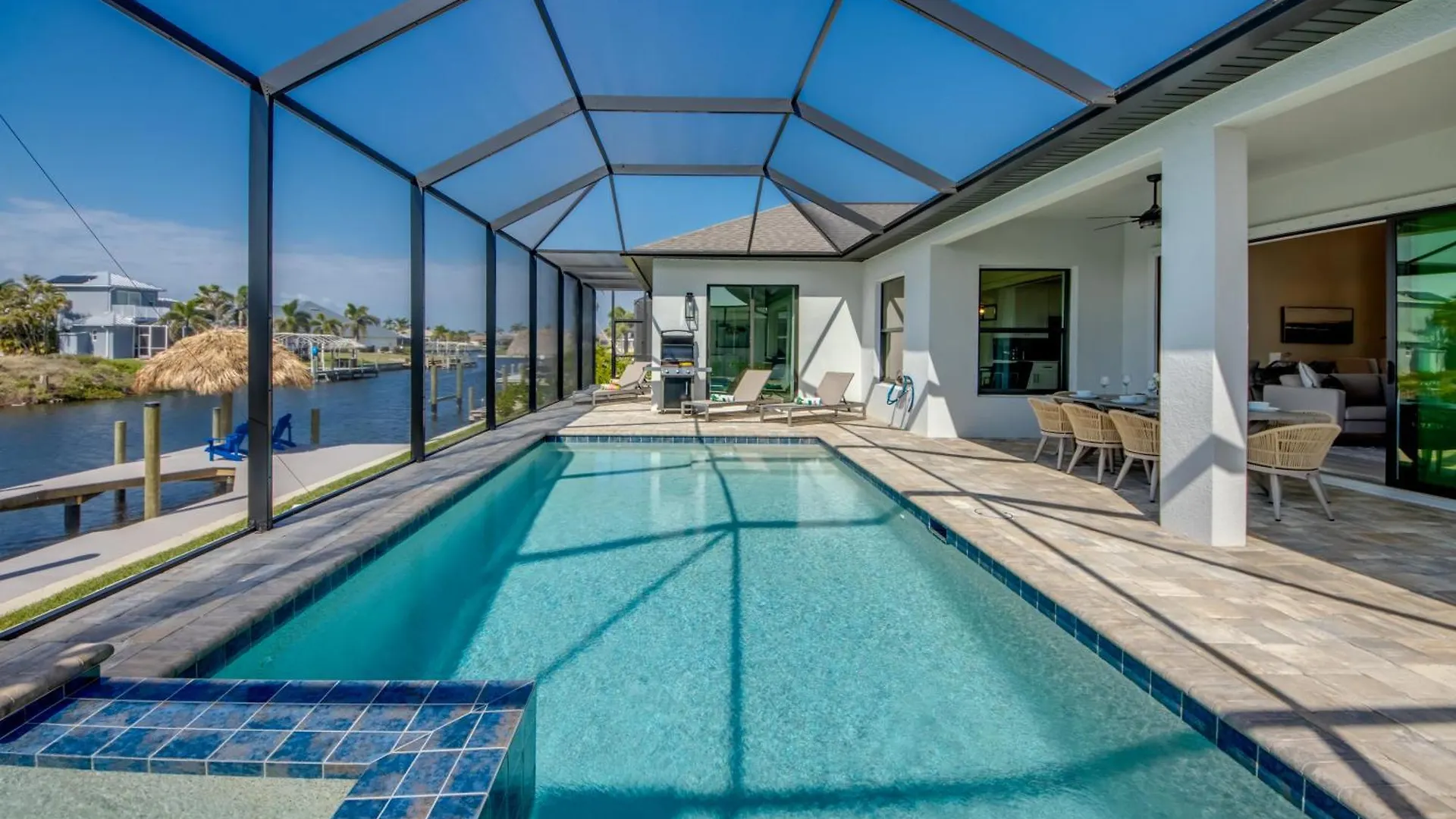 Serenity By Coralvilla - Newly Built On Water Villa *