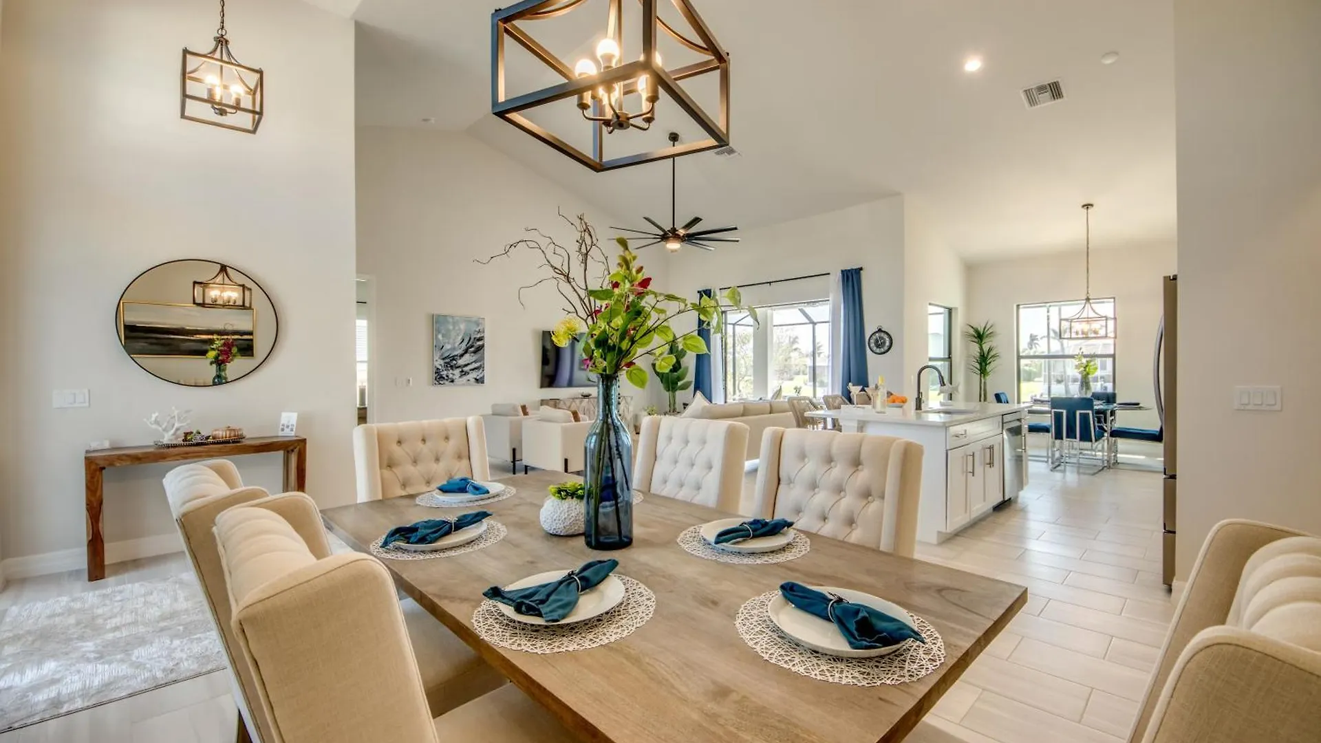 Villa Serenity By Coralvilla - Newly Built On Water