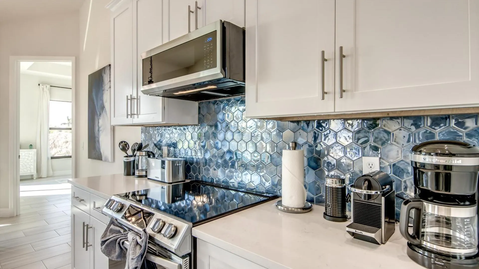 Serenity By Coralvilla - Newly Built On Water * Cape Coral