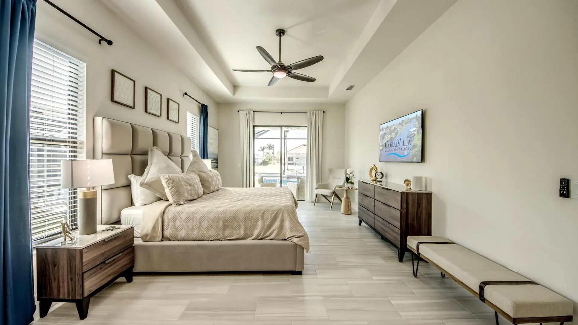 Serenity By Coralvilla - Newly Built On Water Villa