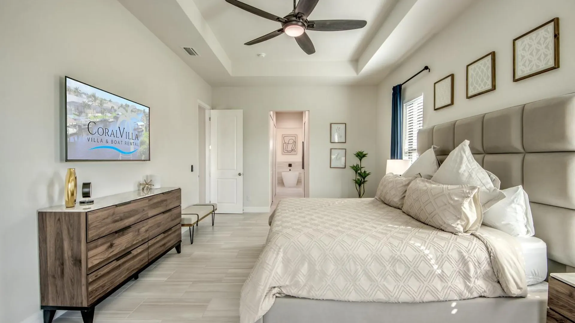 Serenity By Coralvilla - Newly Built On Water Cape Coral