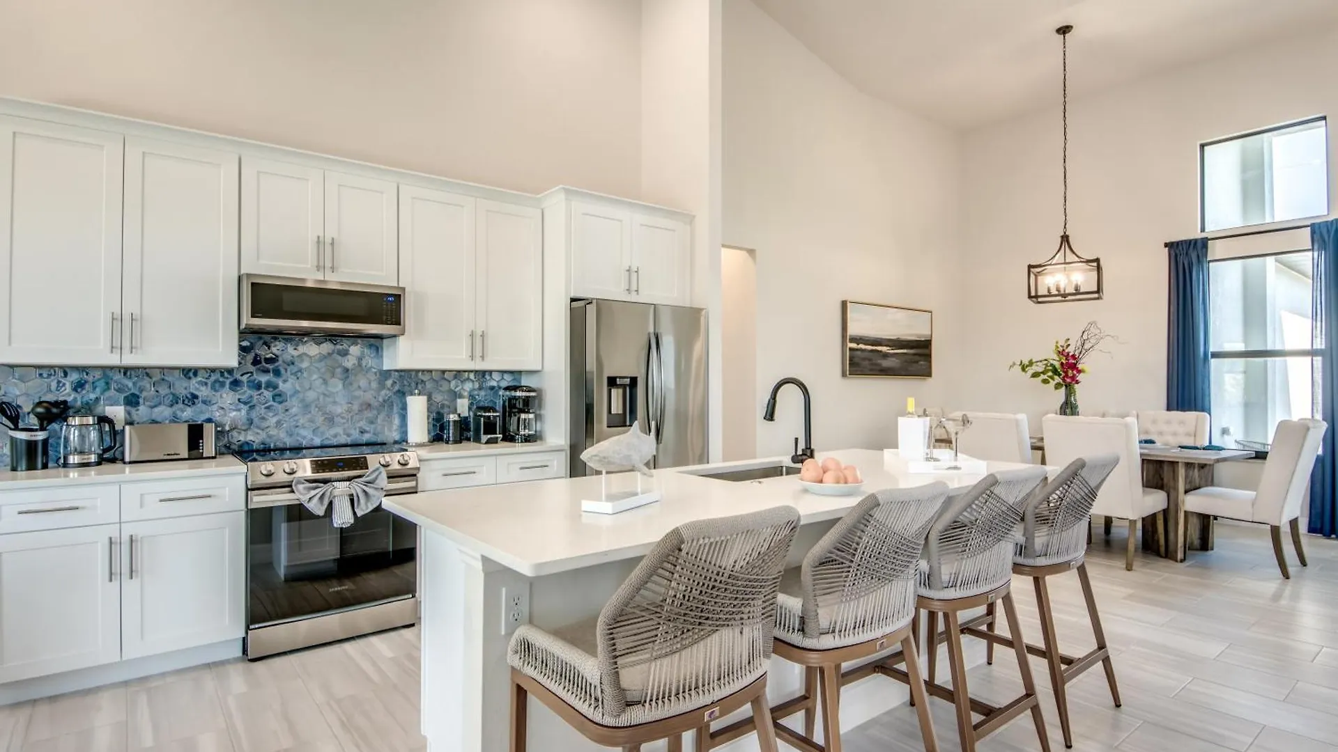 Serenity By Coralvilla - Newly Built On Water Villa Cape Coral