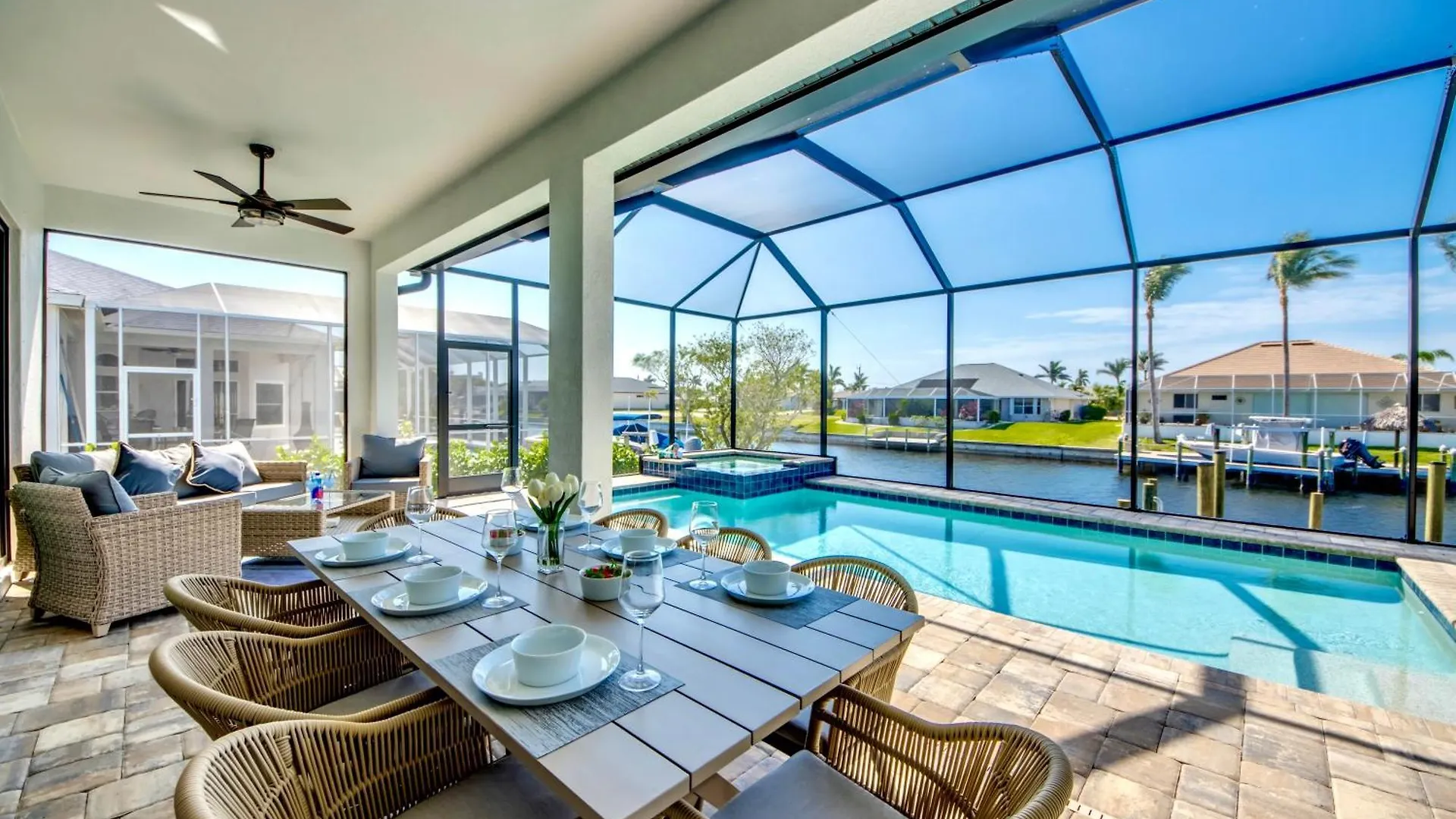 Serenity By Coralvilla - Newly Built On Water *