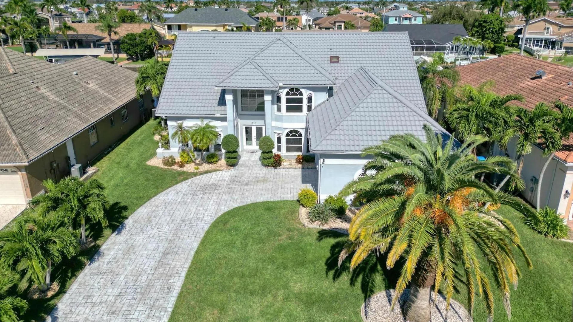 Holiday home Luxury Waterfront Direct Gulf Access