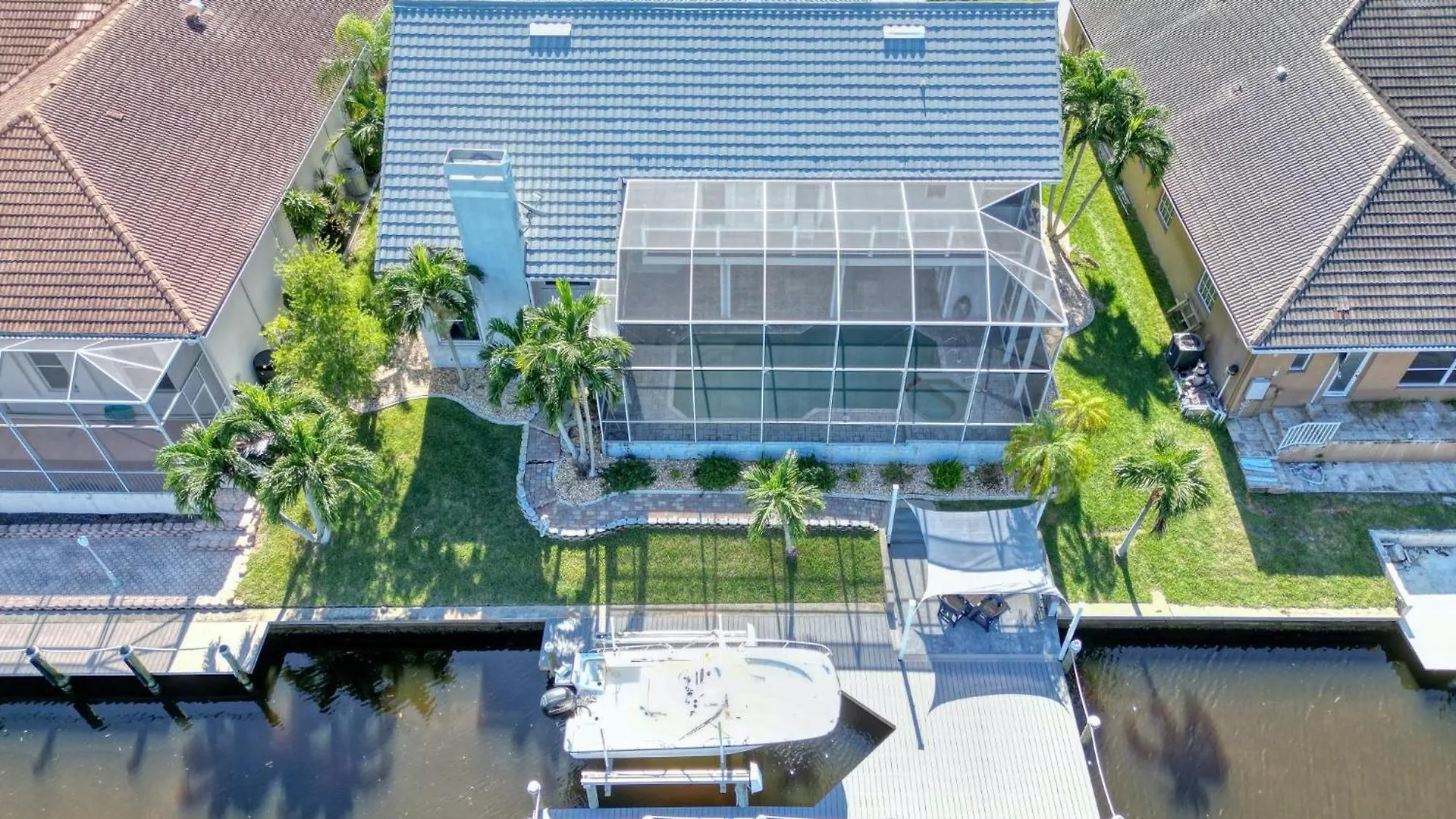 Holiday home Luxury Waterfront Direct Gulf Access *