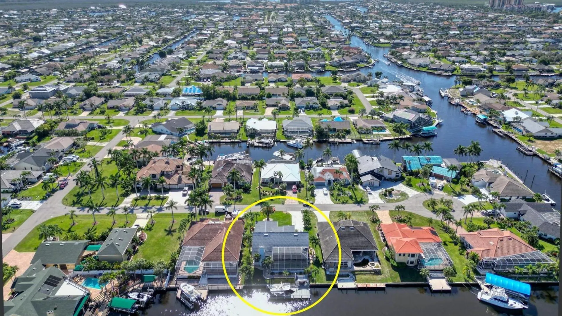 Holiday home Luxury Waterfront Direct Gulf Access