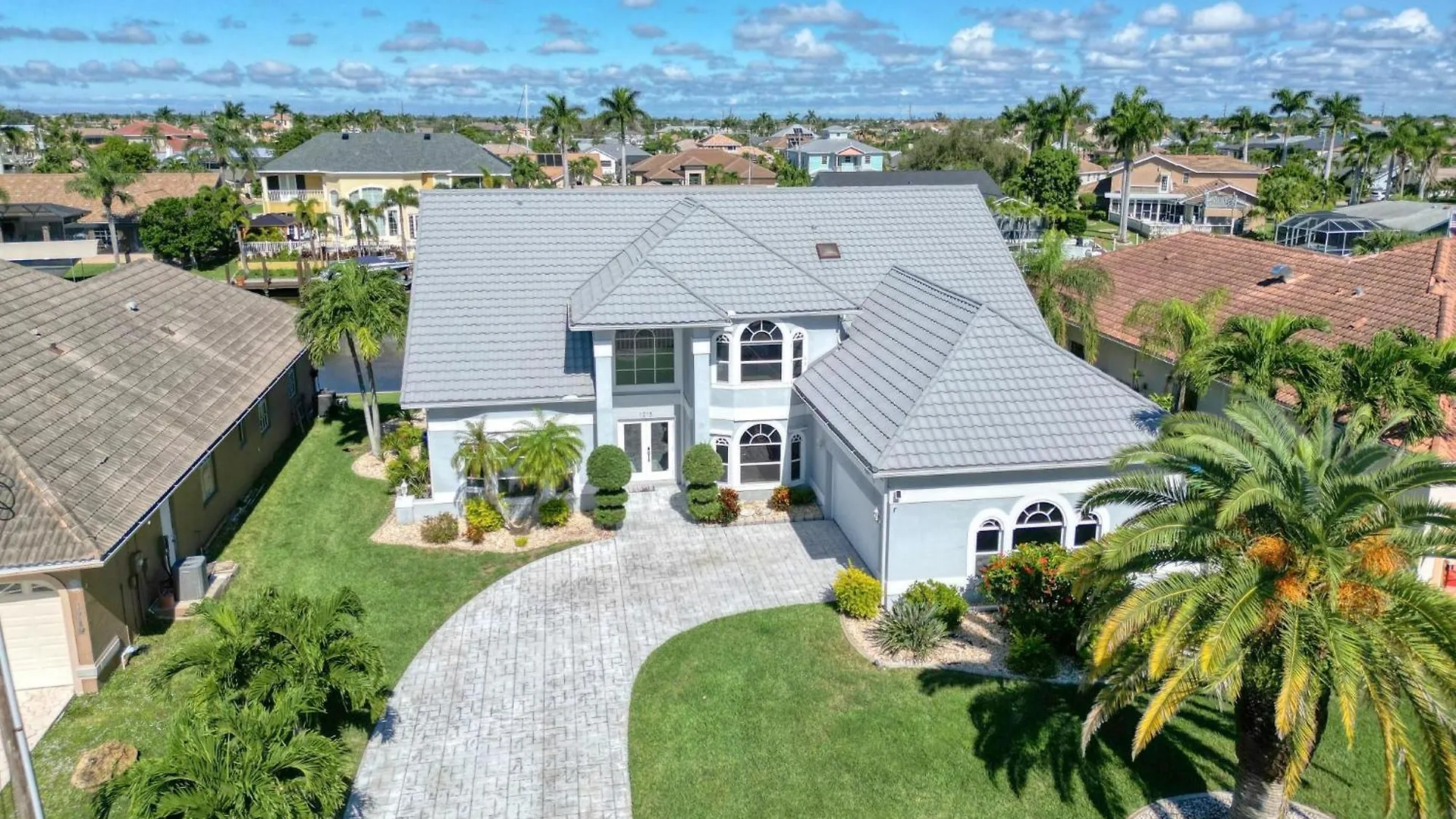 Luxury Waterfront Direct Gulf Access Holiday home