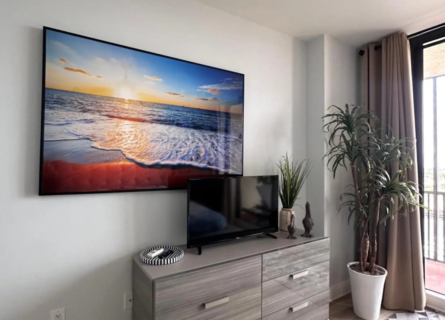 Beautiful Marina View Apartment *